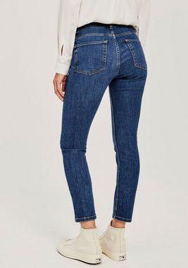 OPUS Skinny-fit-Jeans Elma in 7/8-Länge