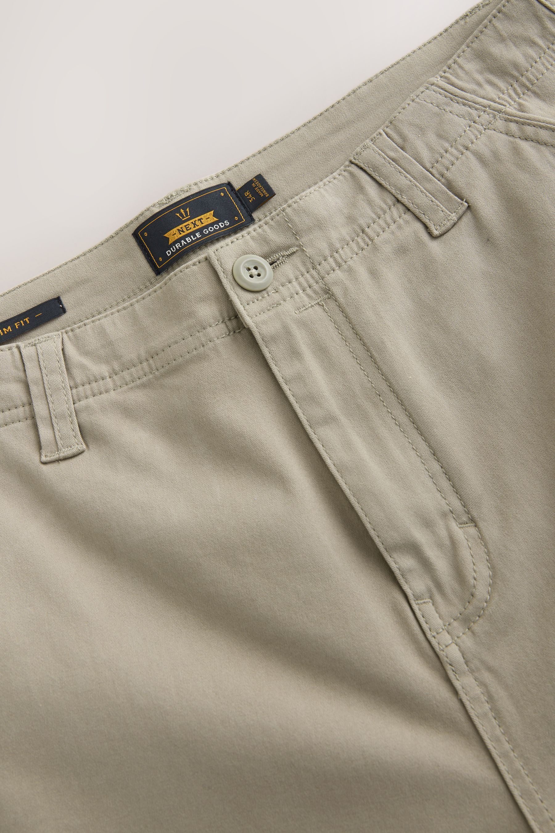 Next Cargohose Cargo-Hose aus Baumwollstretch, (1-tlg)