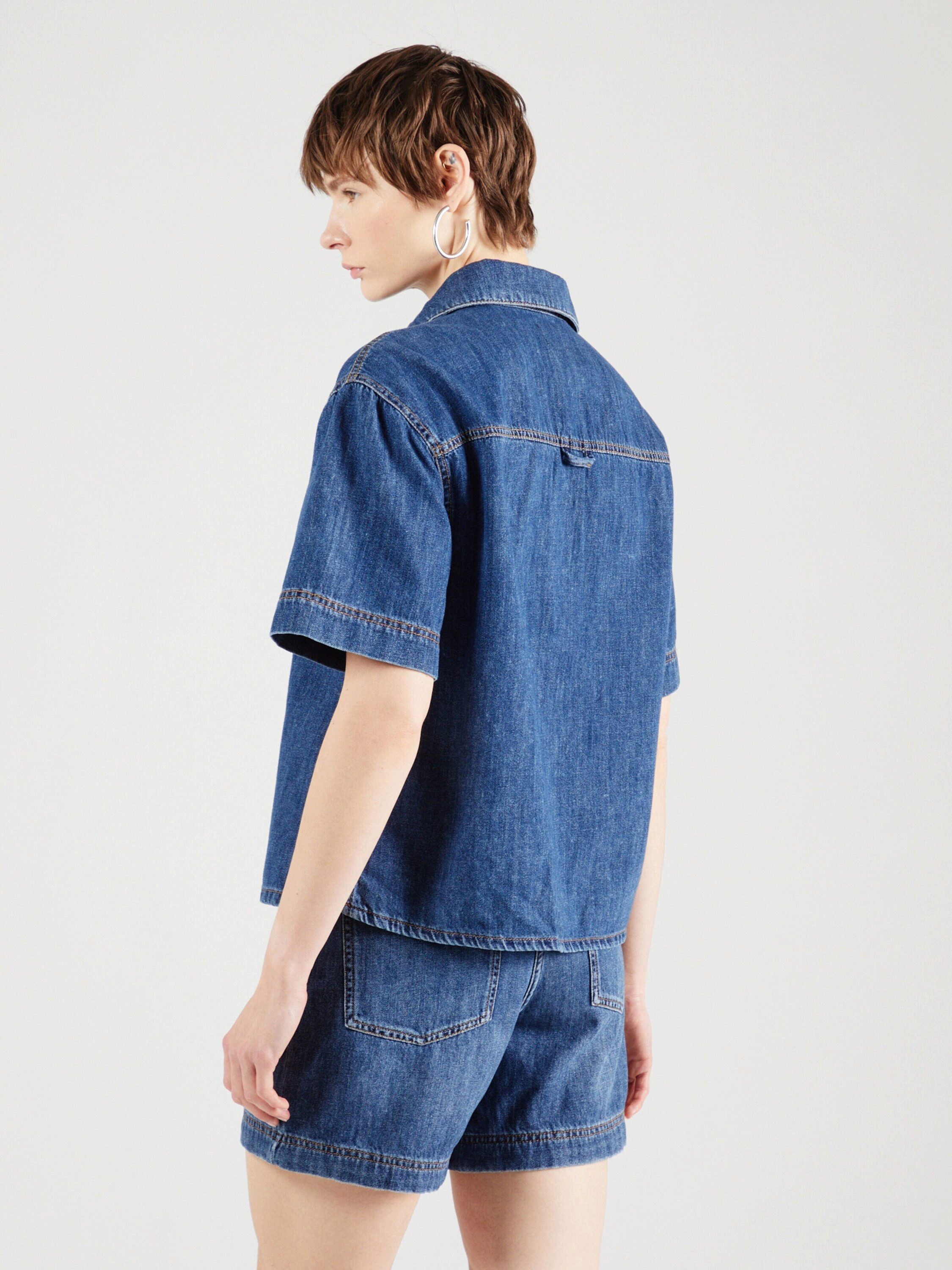 French Connection Funktionsbluse FINLEY (1-tlg) Plain/ohne günstig online kaufen