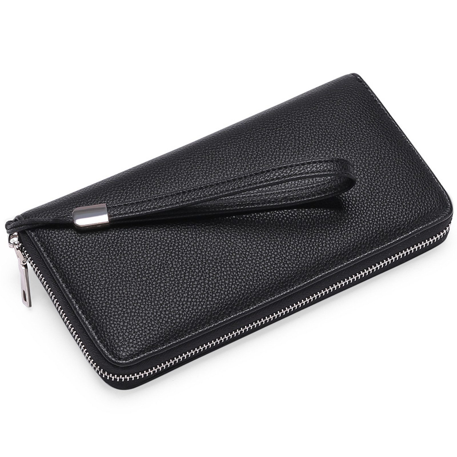 OKWISH Geldbörse Damen Handytasche Portemonnaie Weich günstig online kaufen