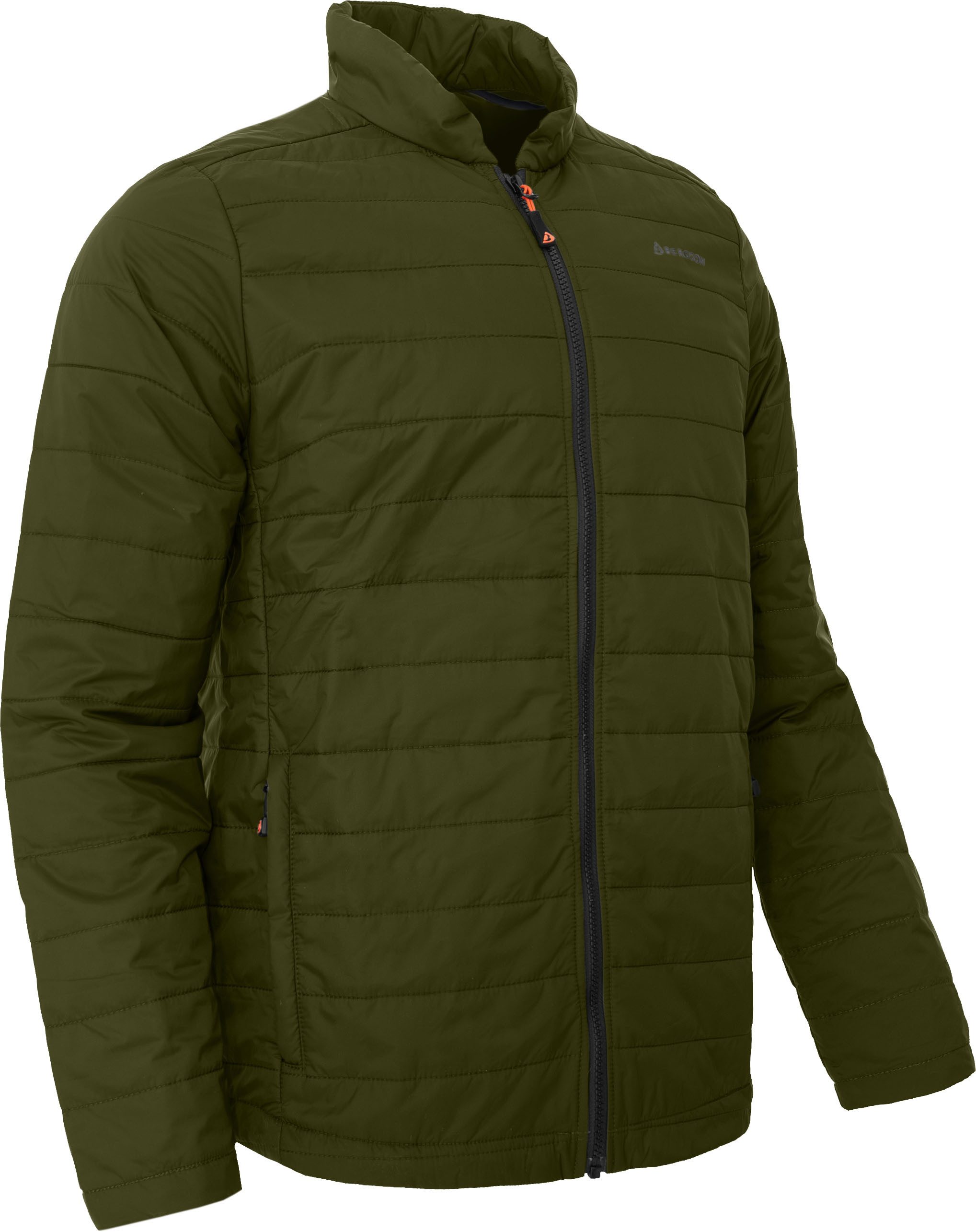 Bergson Outdoorjacke ASKIM Herren Steppjacke, leicht günstig online kaufen