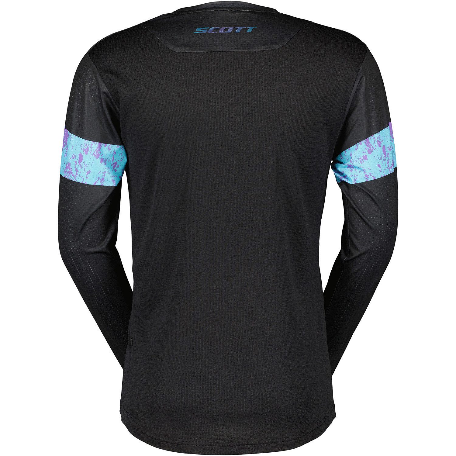 Scott Radtrikot Shirt M TRAIL TUNED L/SL TEE