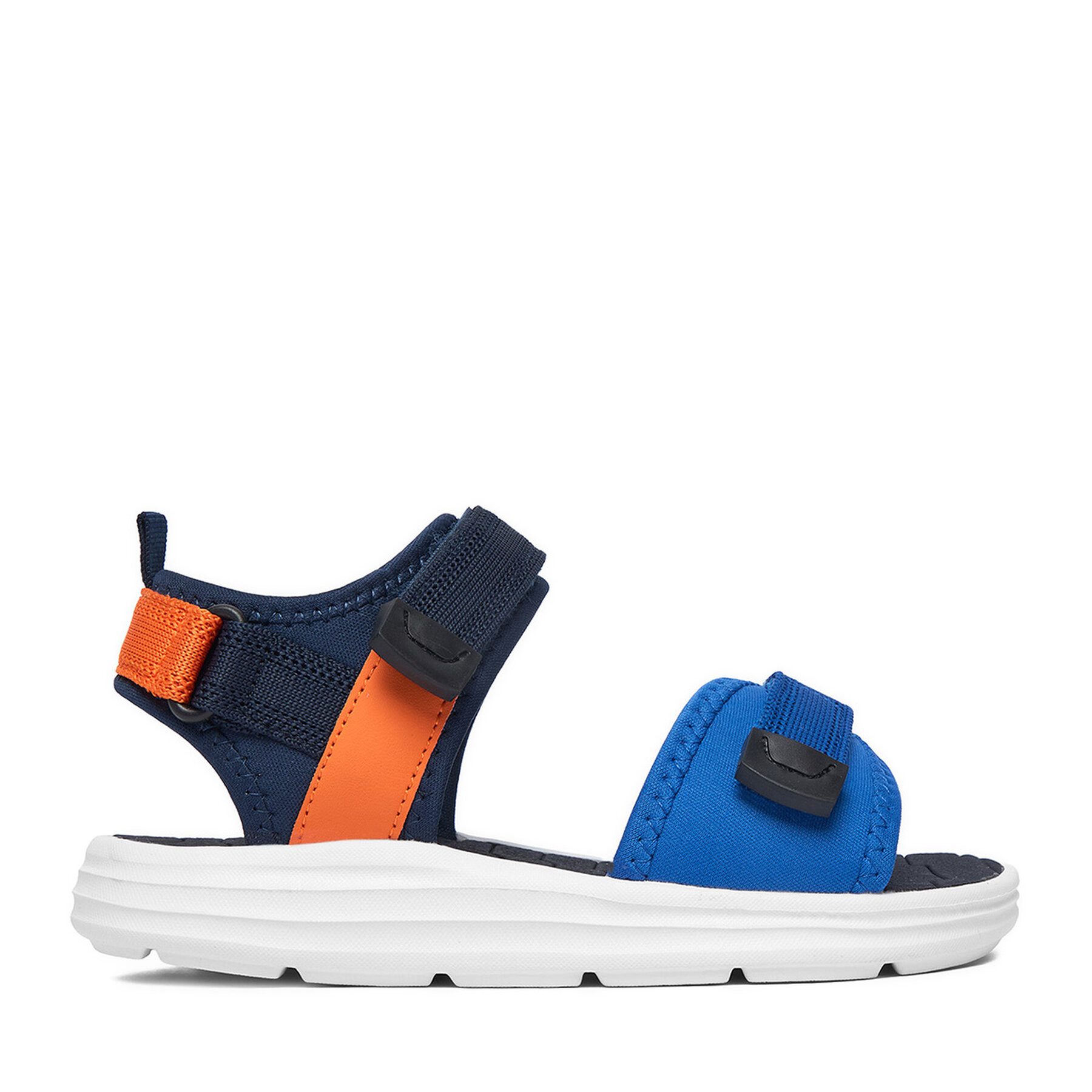sprandi Sprandi Sandalen für Jungen, Marineblau Sandale