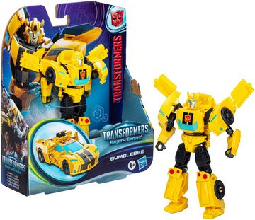 Hasbro Actionfigur Transformers EarthSpark, Warrior-Klasse Bumblebee