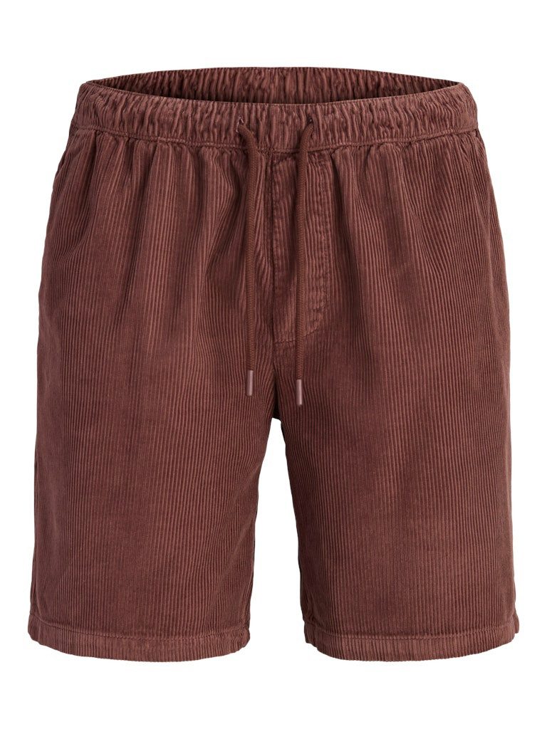 Jack & Jones Stoffhose JPSTBILL CORDUROY JOGGER SHORTS REG