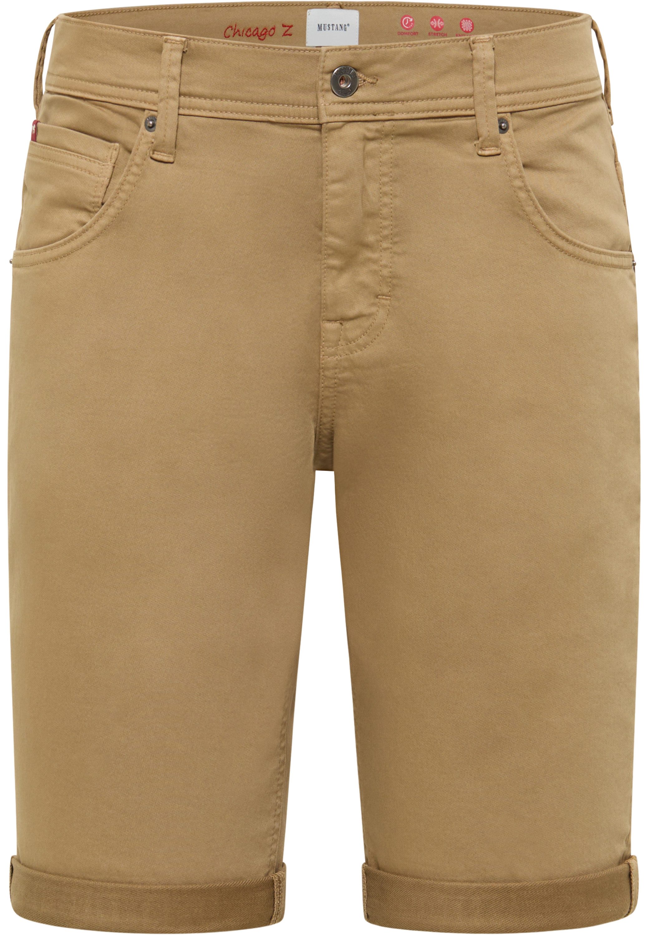 MUSTANG Slim-fit-Jeans Herren Style Chicago Shorts Z