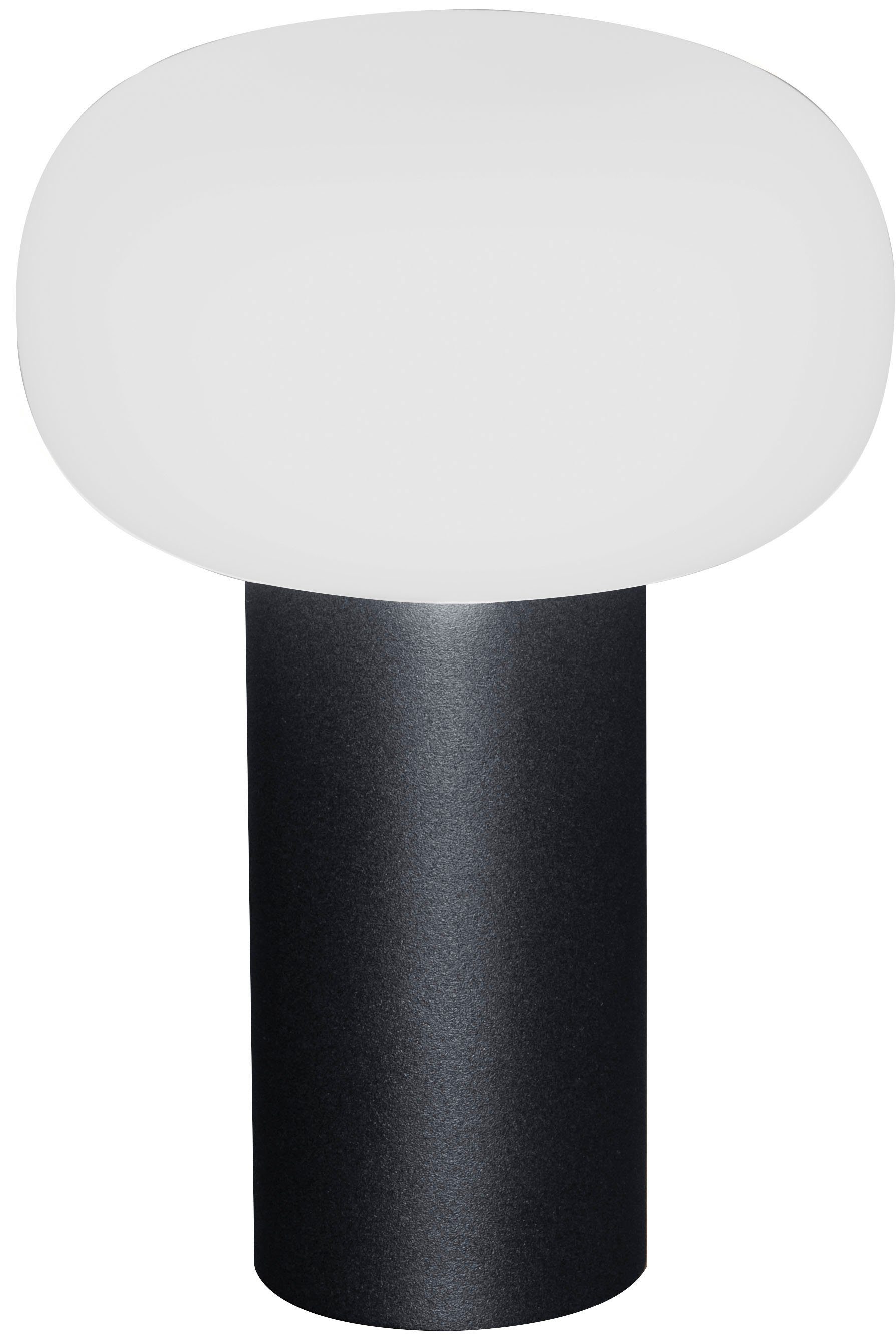 KONSTSMIDE LED Tischleuchte Antibes, LED fest integriert, RGB, Antibes USB-Tischleuchte, 2700/3000/4000K+RGB, dimmbar