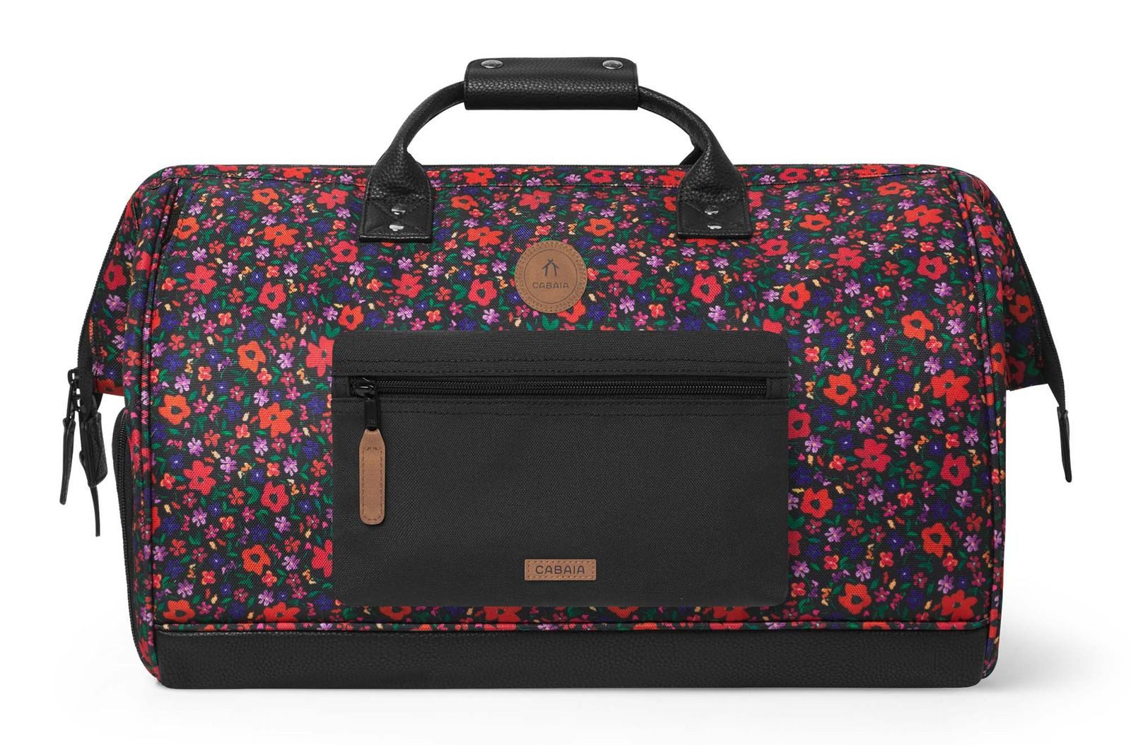 CABAIA Reisetasche All Over Duffle Bag (Set, 3-tlg)