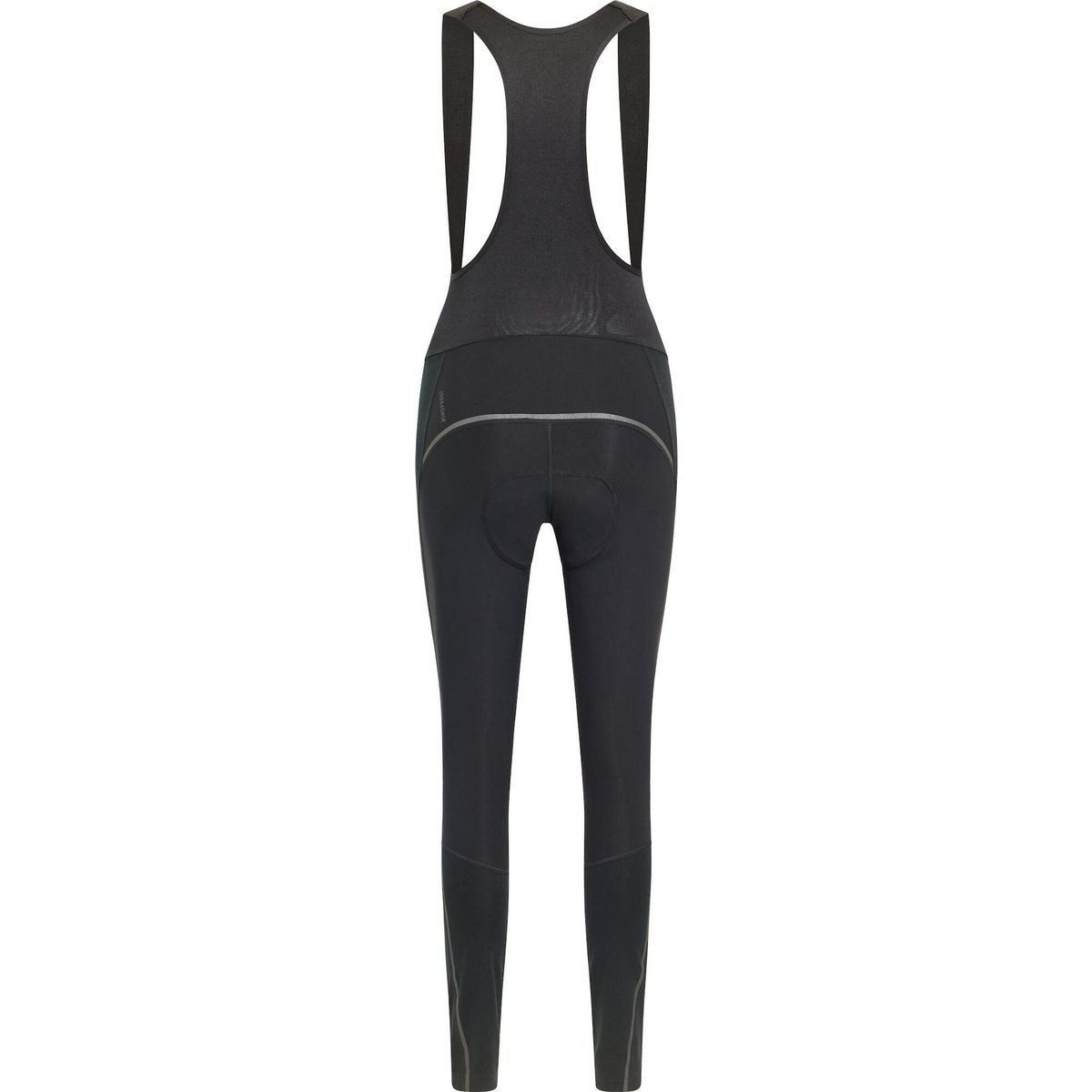 Odlo Fahrradhose The Zeroweight X-warm Cycling Bib Tights Maximaler Komfort und Schutz bei Kälte dank winddichtem, recyceltem