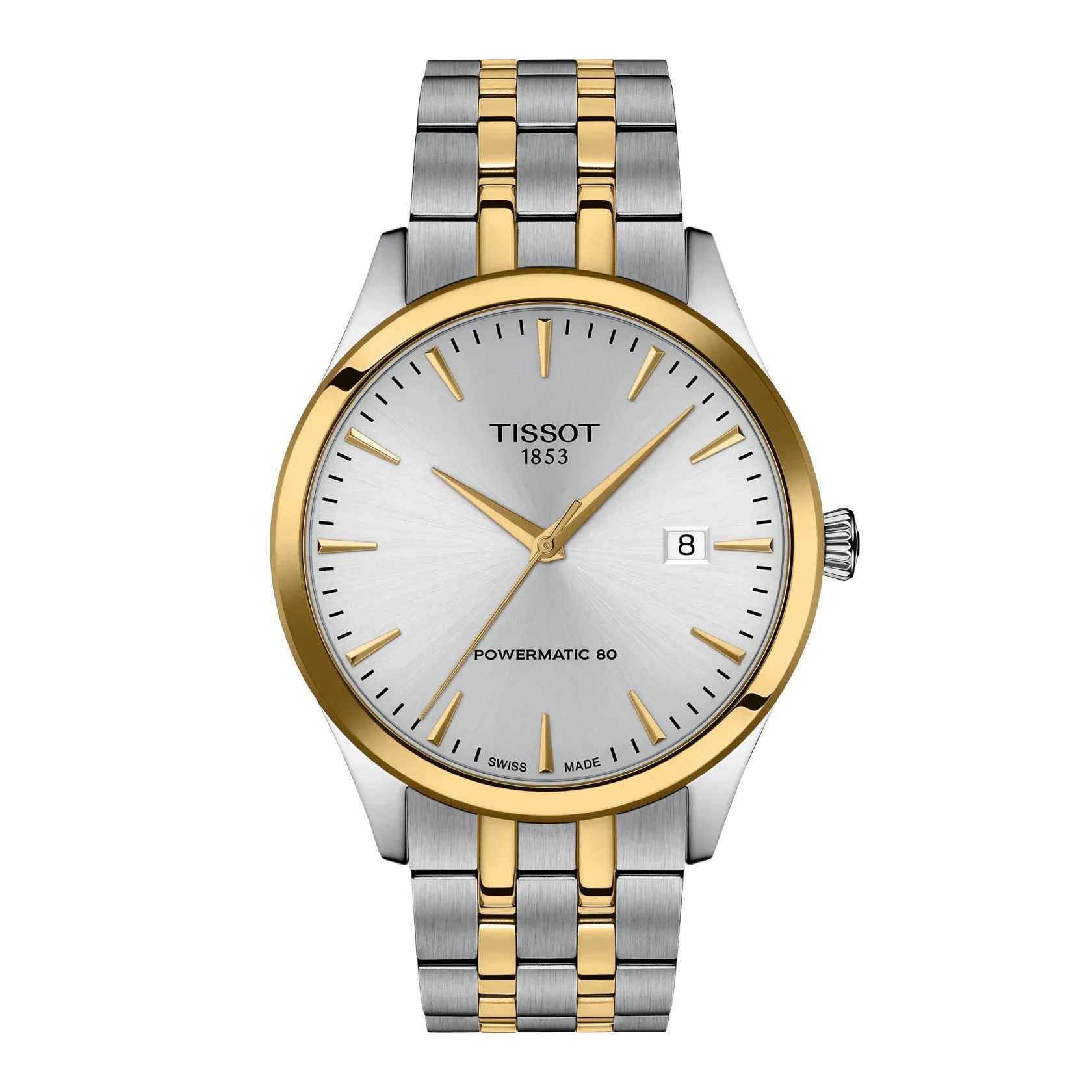 Tissot Schweizer Uhr Herrenuhr Tissot Classic Dream 40 mm