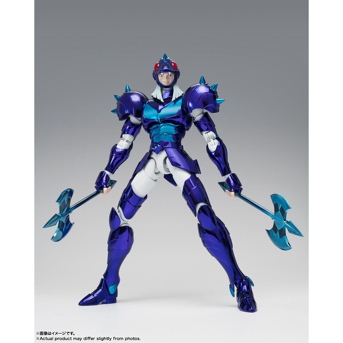 Bandai Tamashii Nations Actionfigur Saint Seiya Gamma Phecda Thor Saint Cloth Myth EX Actionfigur