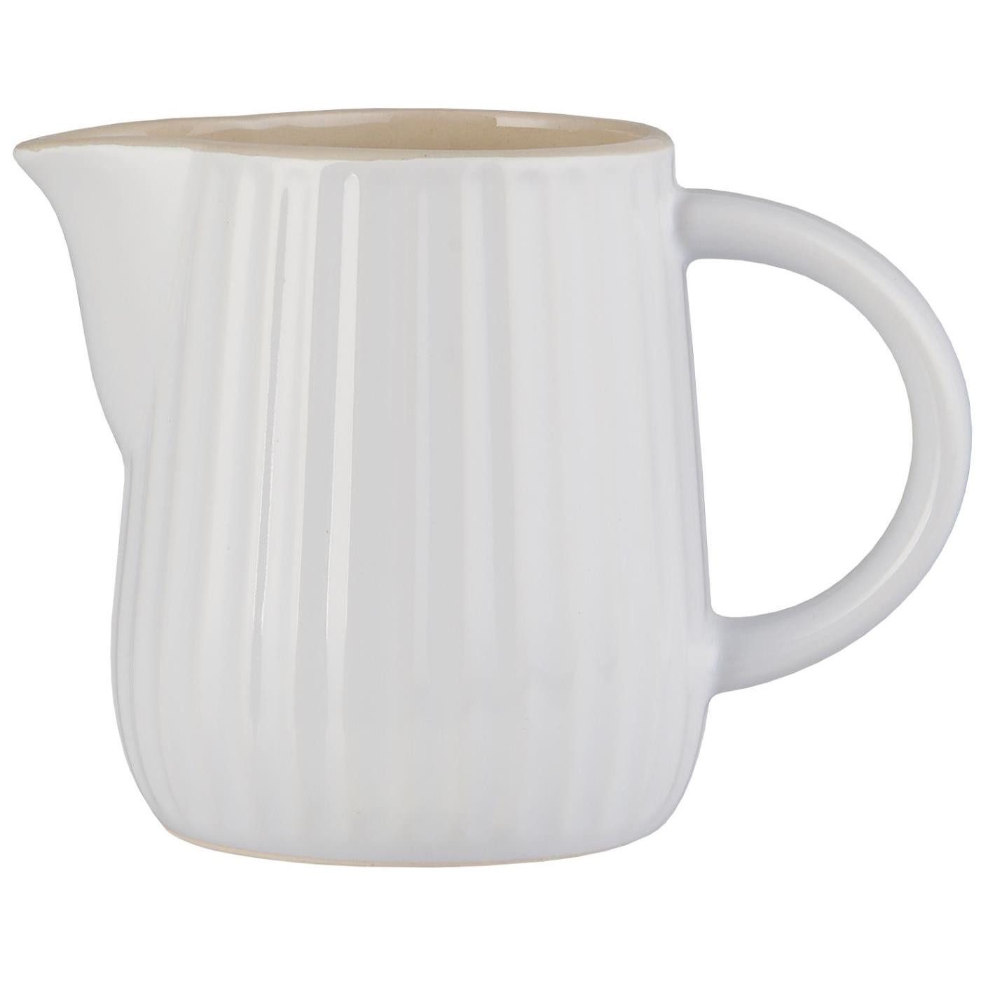Ib Laursen Milchkännchen IB Laursen Milchkännchen Mynte PURE WHITE Weiß