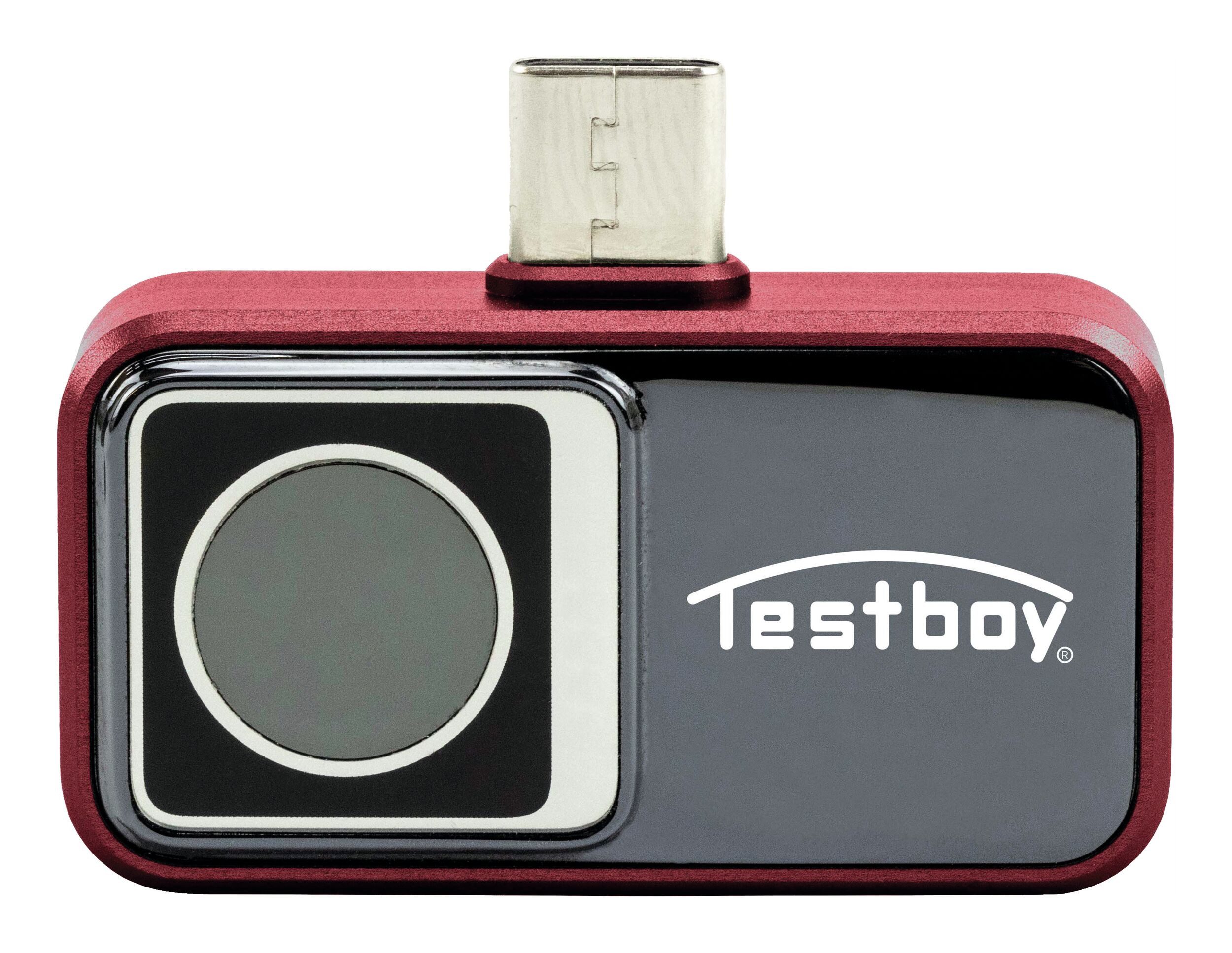 Testboy Wärmebildkamera, TV 297 SMART
