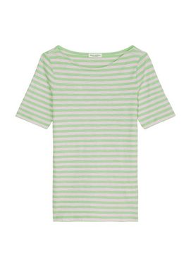 Marc O'Polo T-Shirt mit feinen Streifen