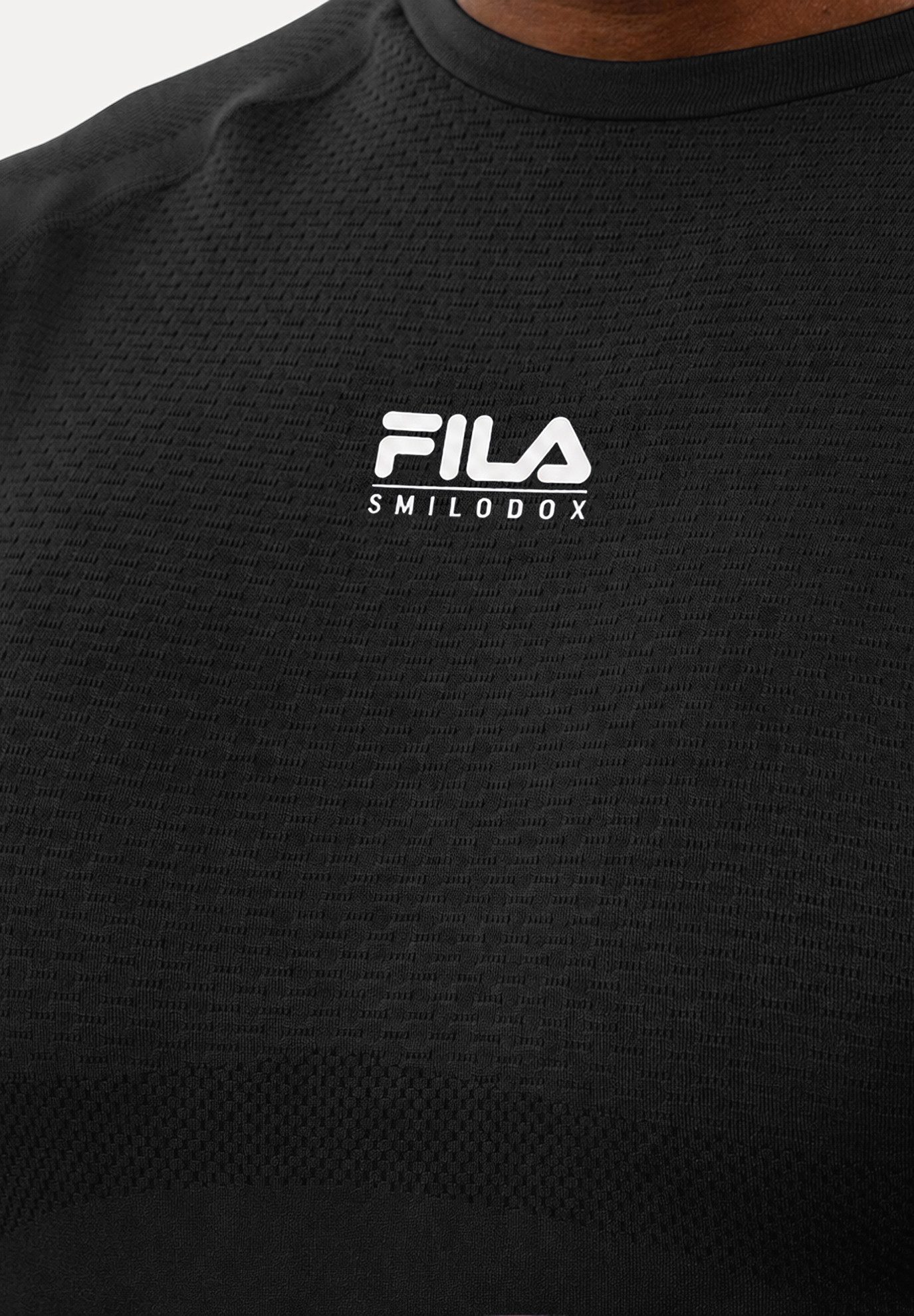 Smilodox T-Shirt Varallo Seamless