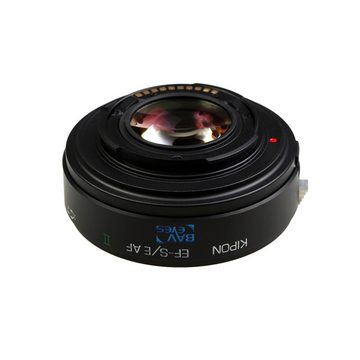 Kipon EF Adapter Canon EF-MFT x0,7 ohne Stativsupport Objektiveadapter
