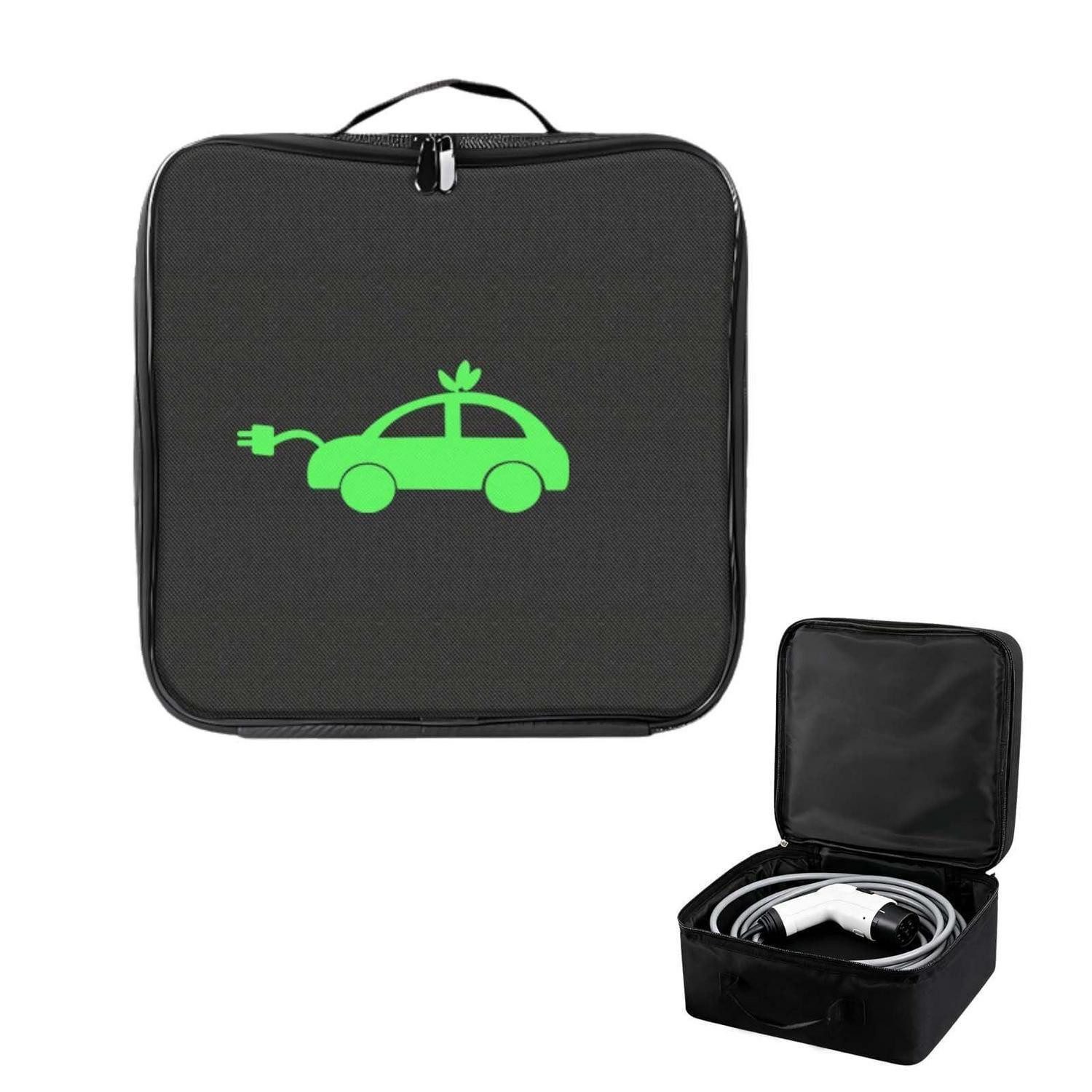 LuxusKollektion Taschenorganizer Kabeltasche Elektroauto Ladekabel Organizer Klein