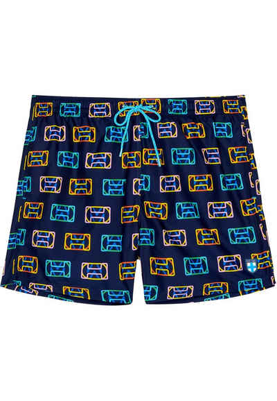 Hom Badeshorts Beach Boxer 'Leon' (1-St)