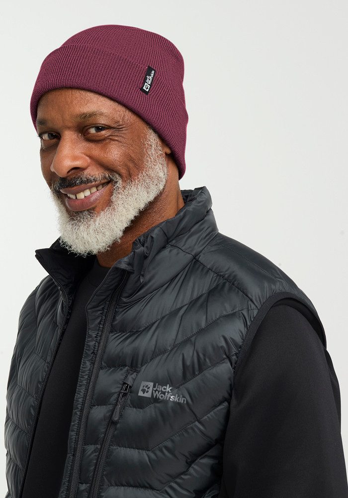 Jack Wolfskin Beanie RIB BEANIE günstig online kaufen