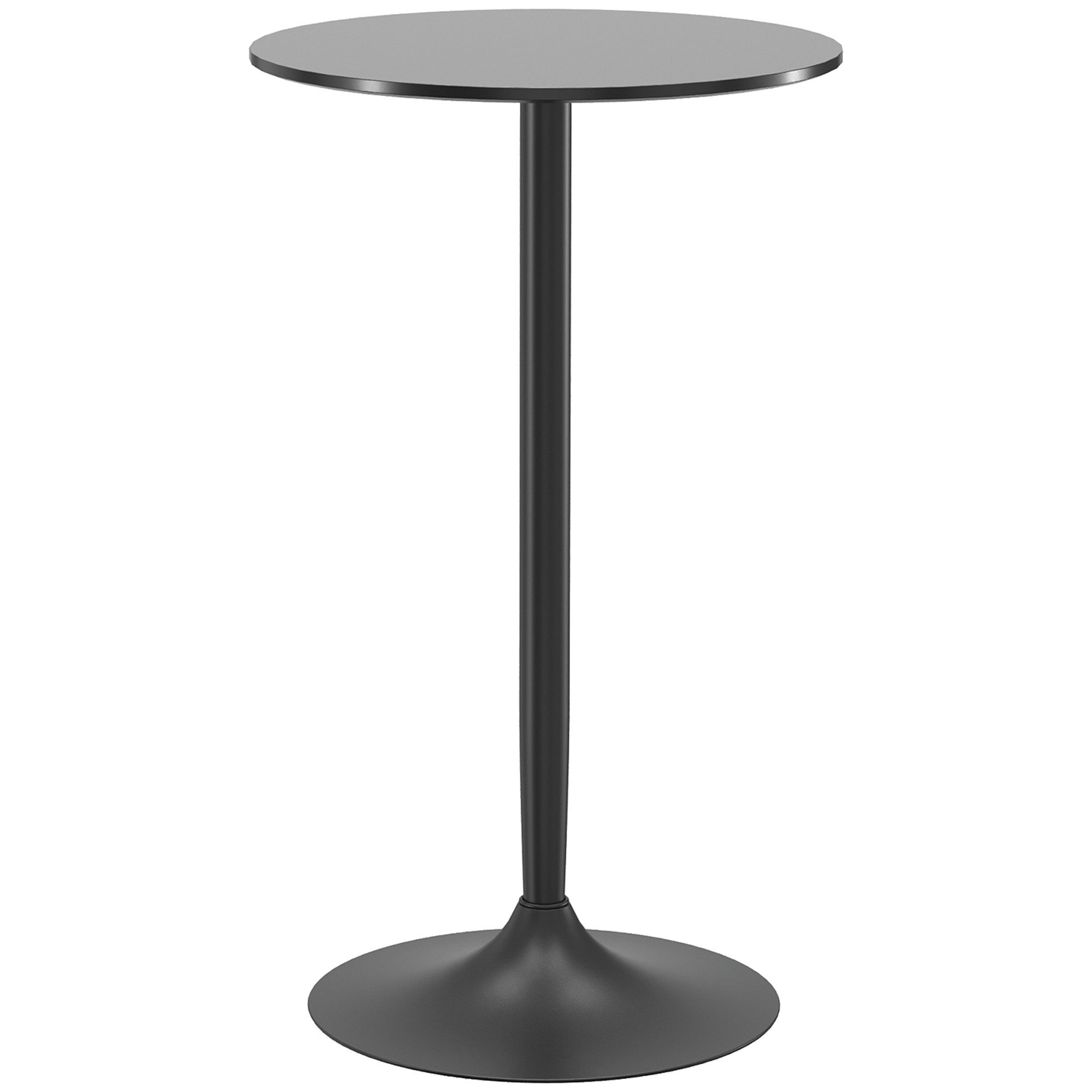 HOMCOM Bartisch Küchentisch für Wohnzimmer, Esszimmer günstig online kaufen