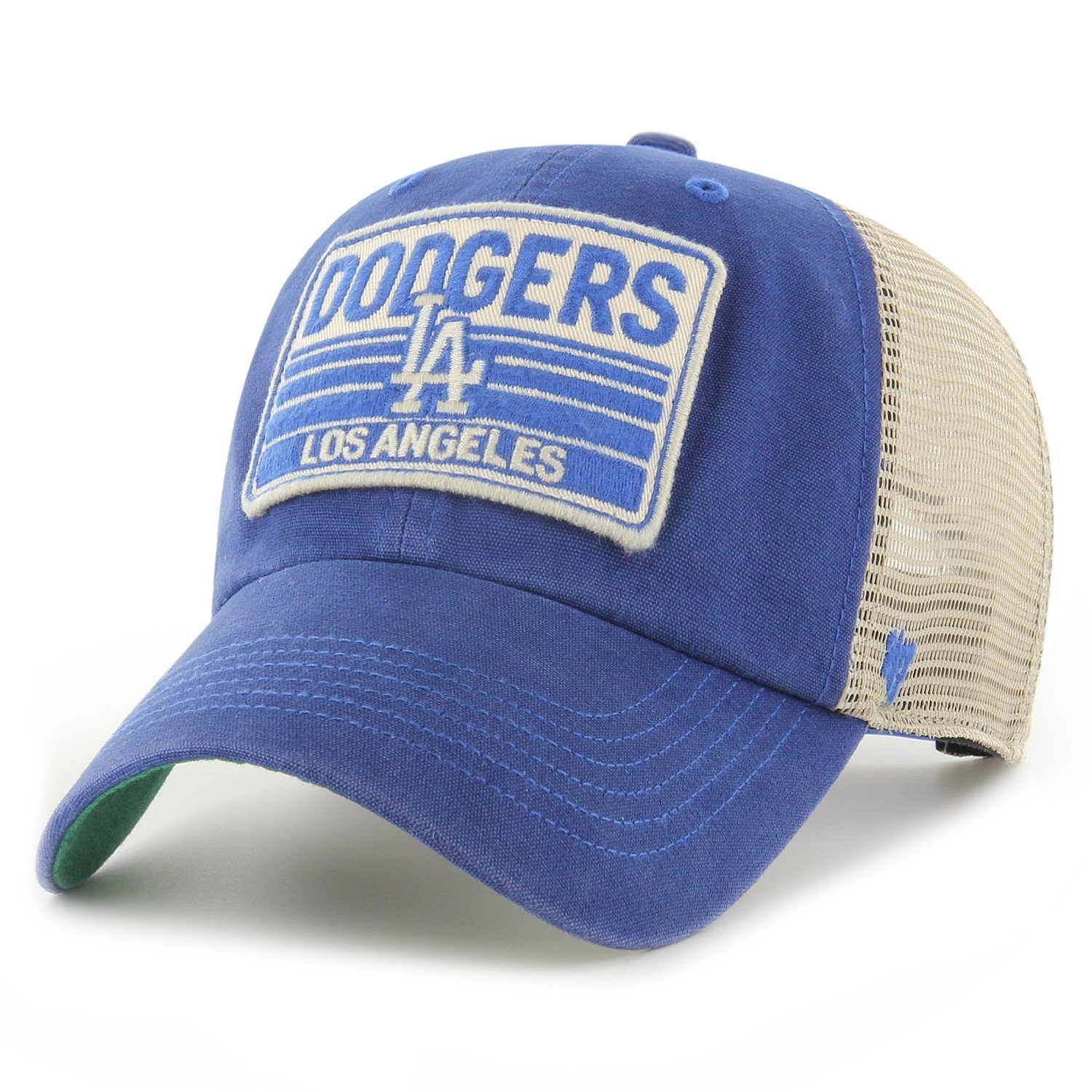 '47 Brand Trucker Cap Trucker FOUR STROKE Los Angeles Dodgers
