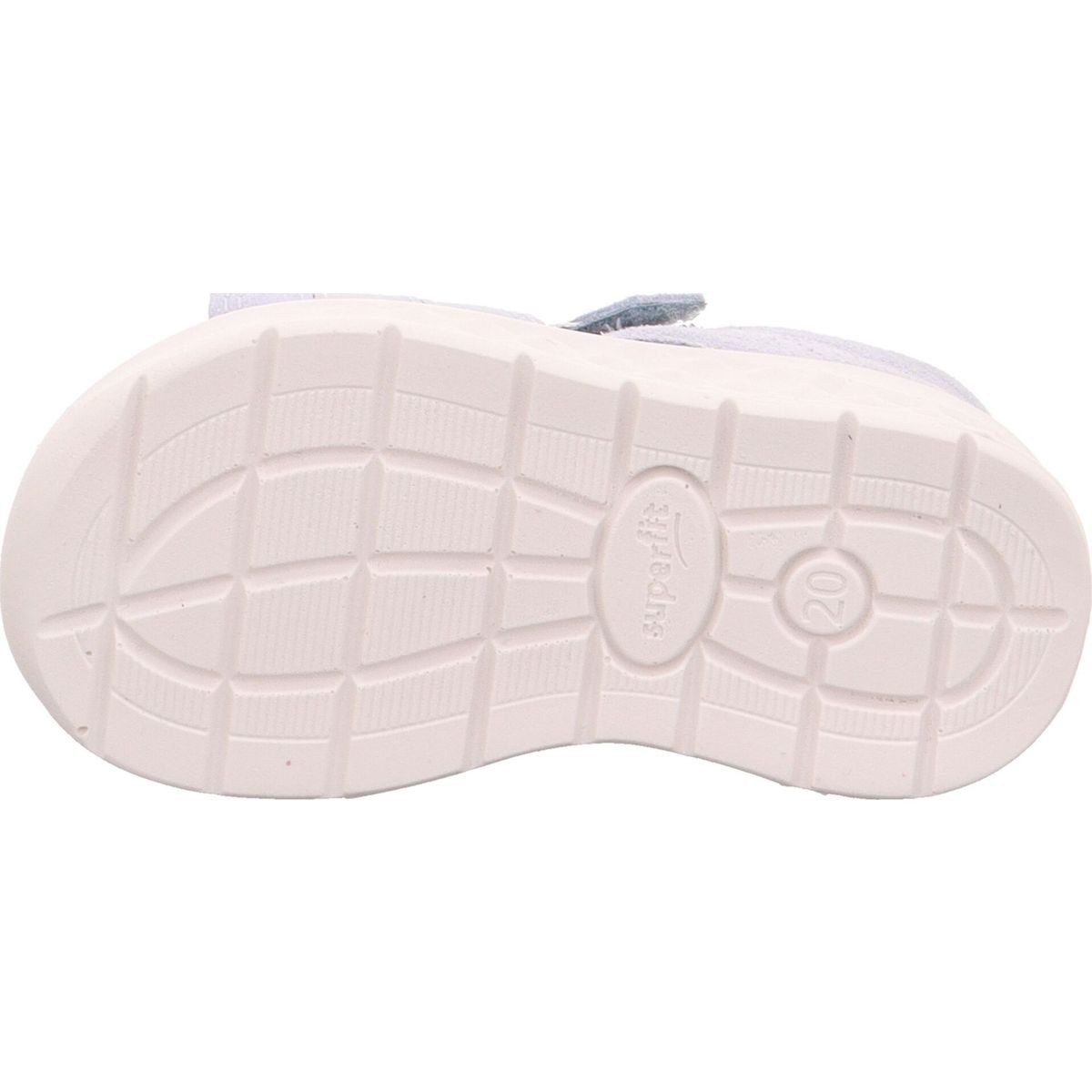 Superfit Lagoon Outdoorsandale Bequeme und stilvolle Sandale für Mädchen mit glitzernden Details