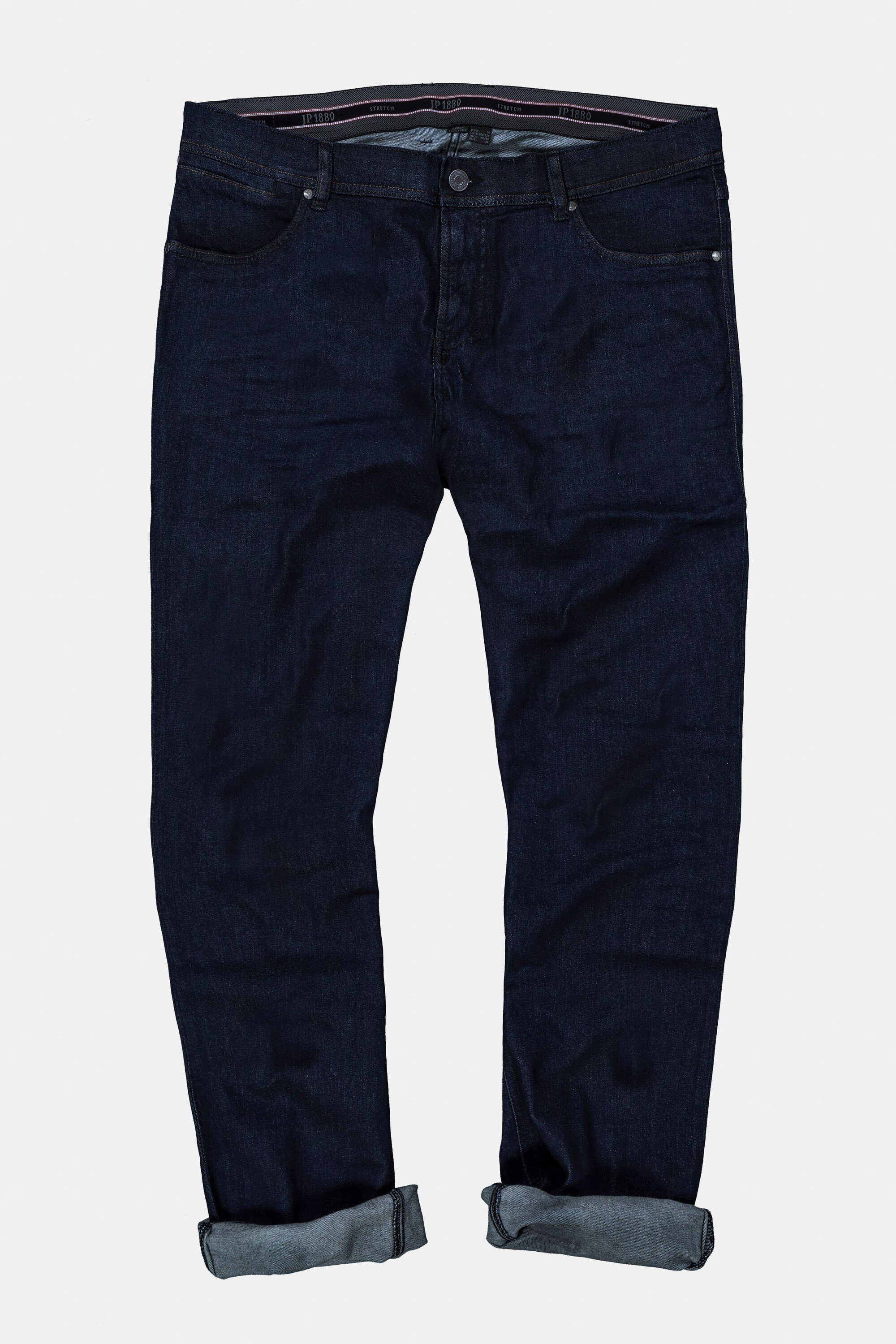 Cargohose JP1880 Bauchfit Jeans dark blue Denim 70/35 bis denim Gr.