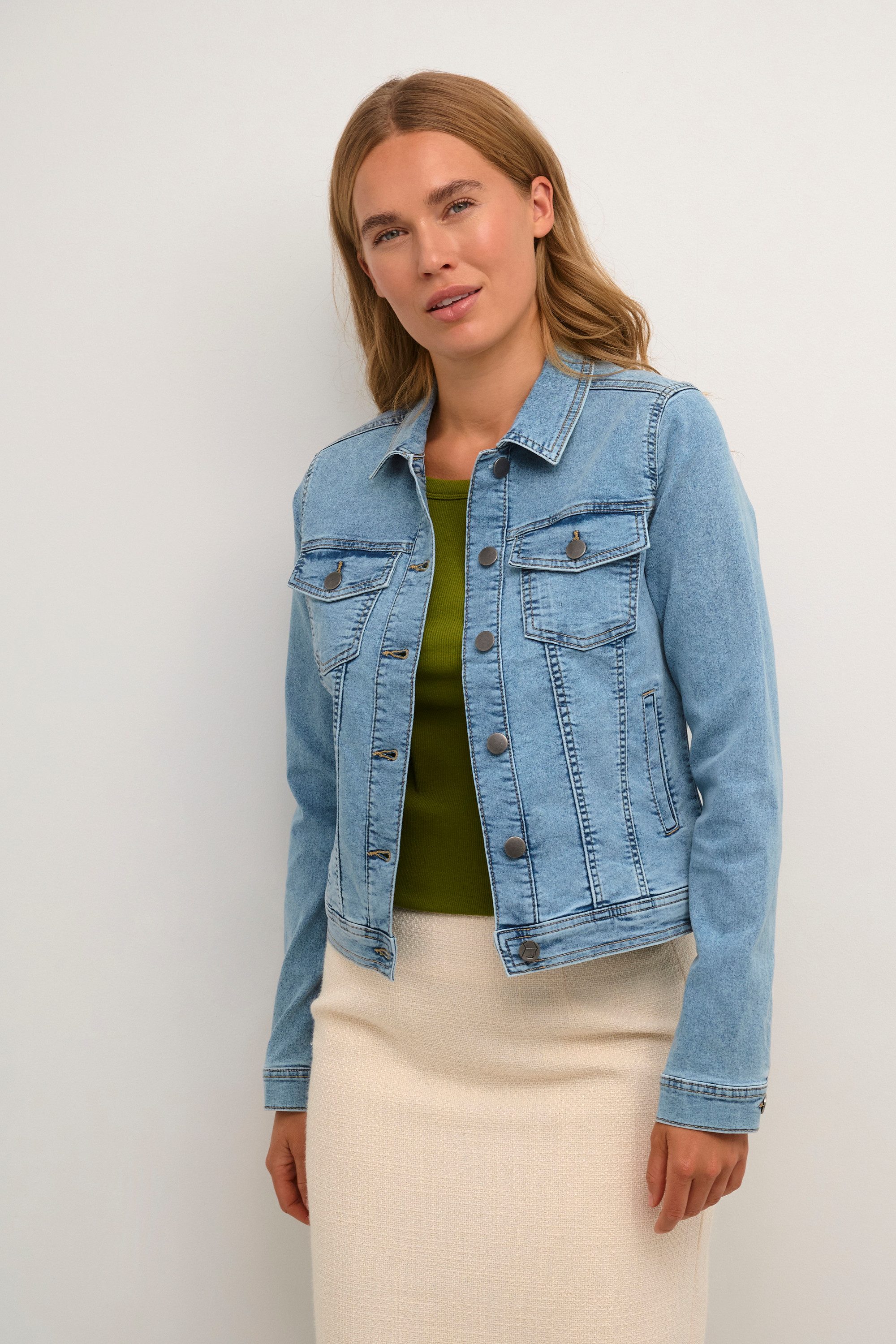 Blusenjacke Jacke KAvicky