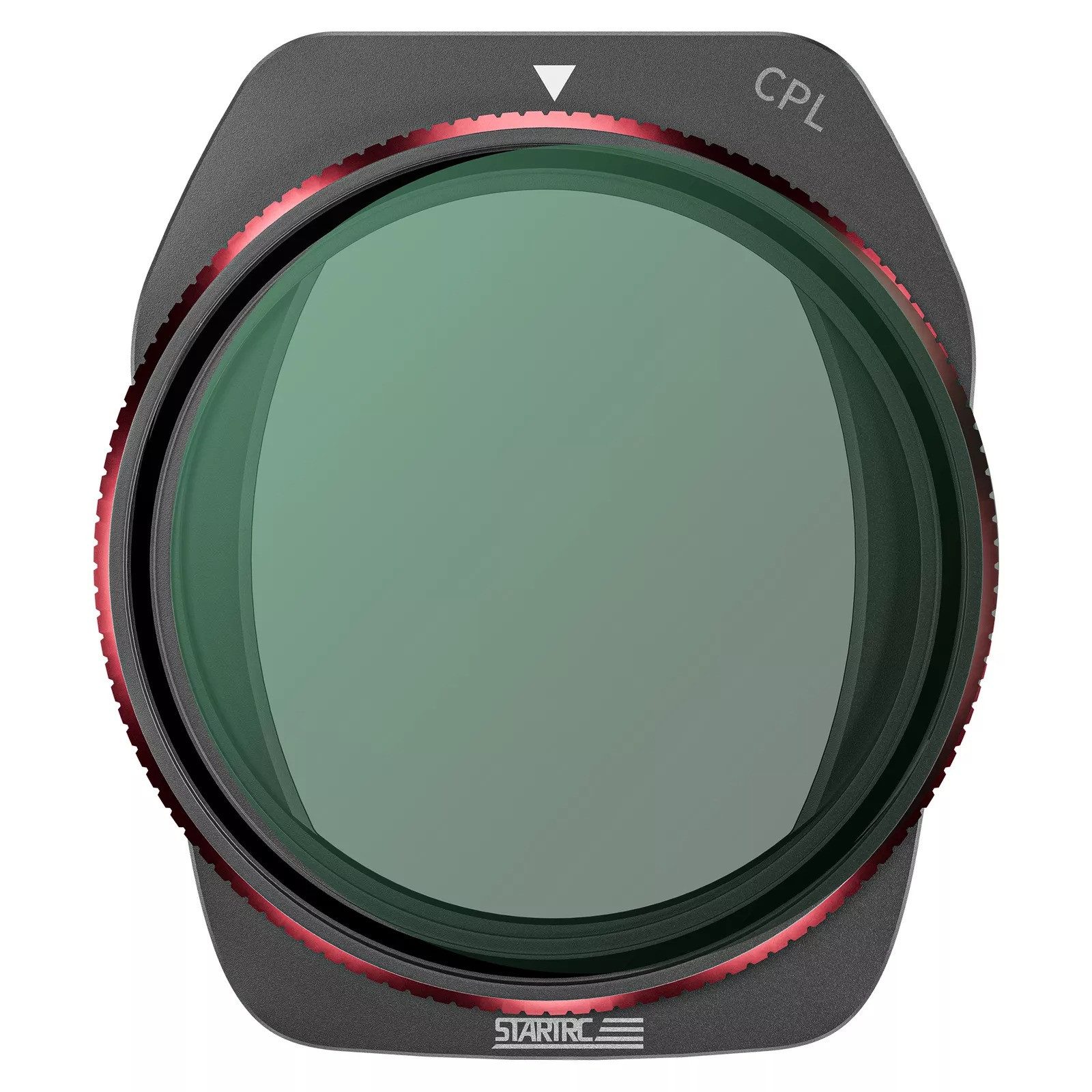 YUBRO-STUDIO CPL-Objektivfilter für DJI Air 3S - Verstellbare Polarisierung Schutzfilter (Verstellbare Polarisierung)