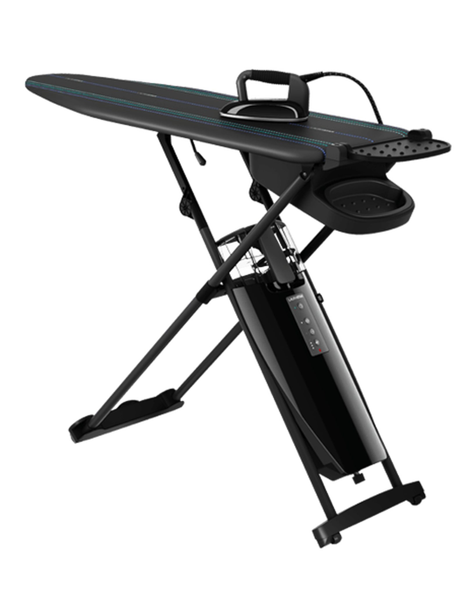 LAURASTAR Bügelbrettbezug Universalcover Black günstig online kaufen