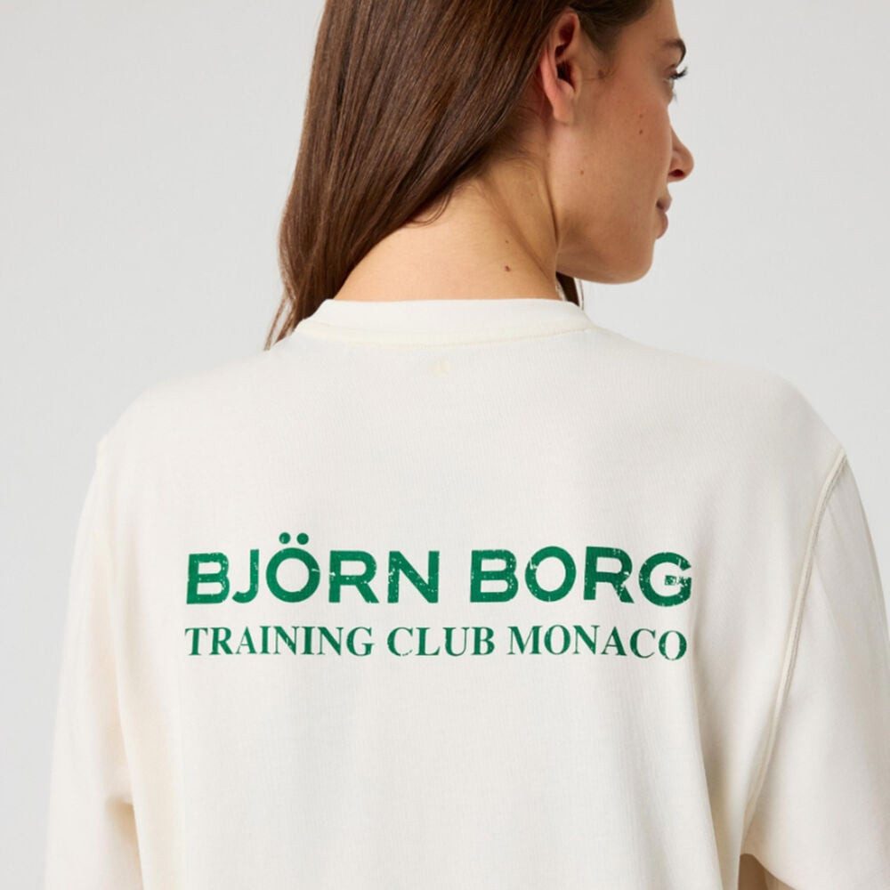 Björn Borg T-Shirt Studio Oversized Longsleeve T-Shirt
