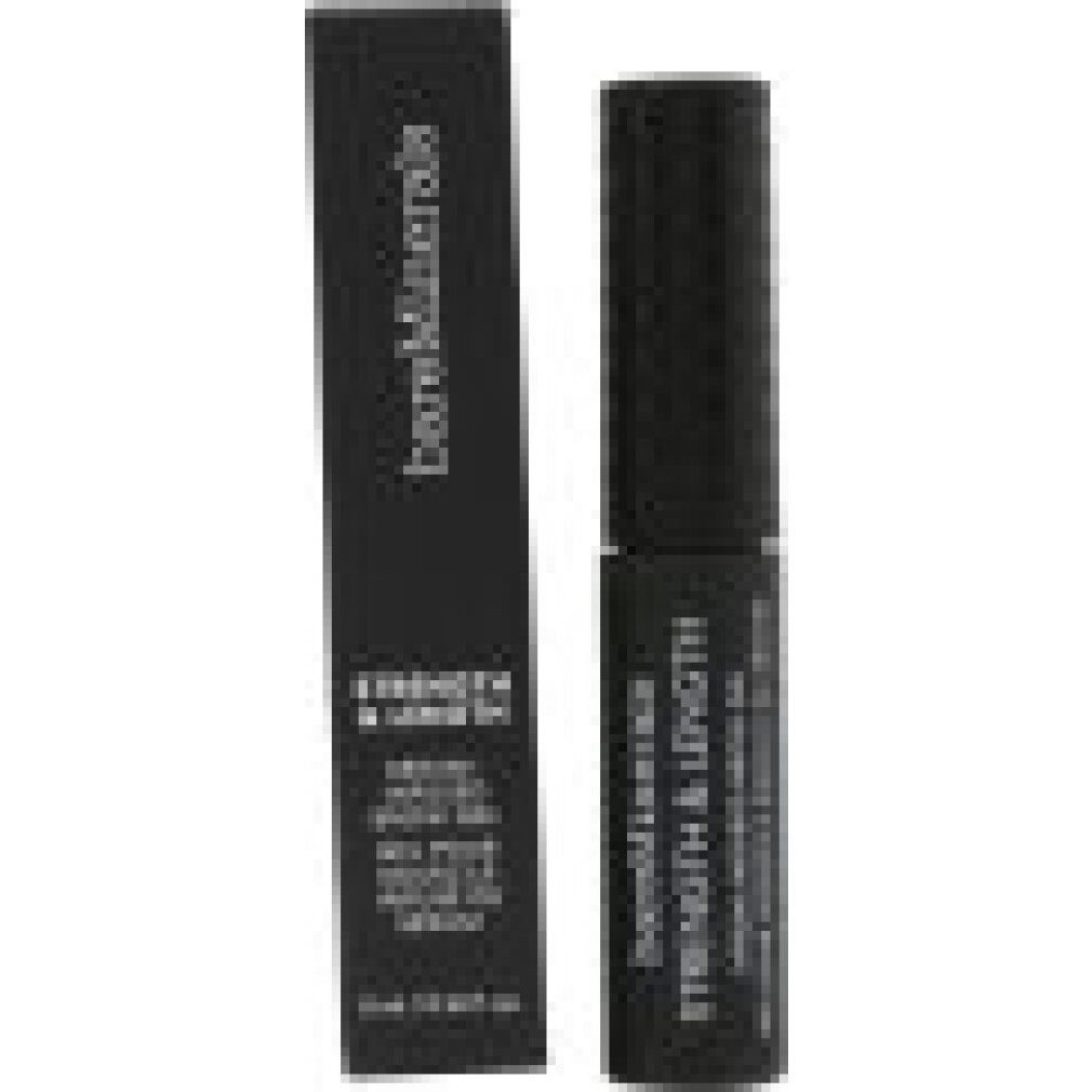 BAREMINERALS Augenbrauen-Stift Strength y Length Serum-Infused Brow Gel Clear