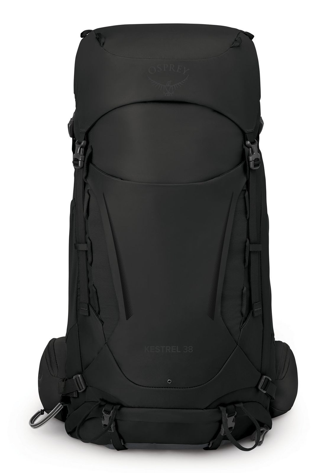 Osprey Wanderrucksack Kestrel 38 (Set, 2-tlg)