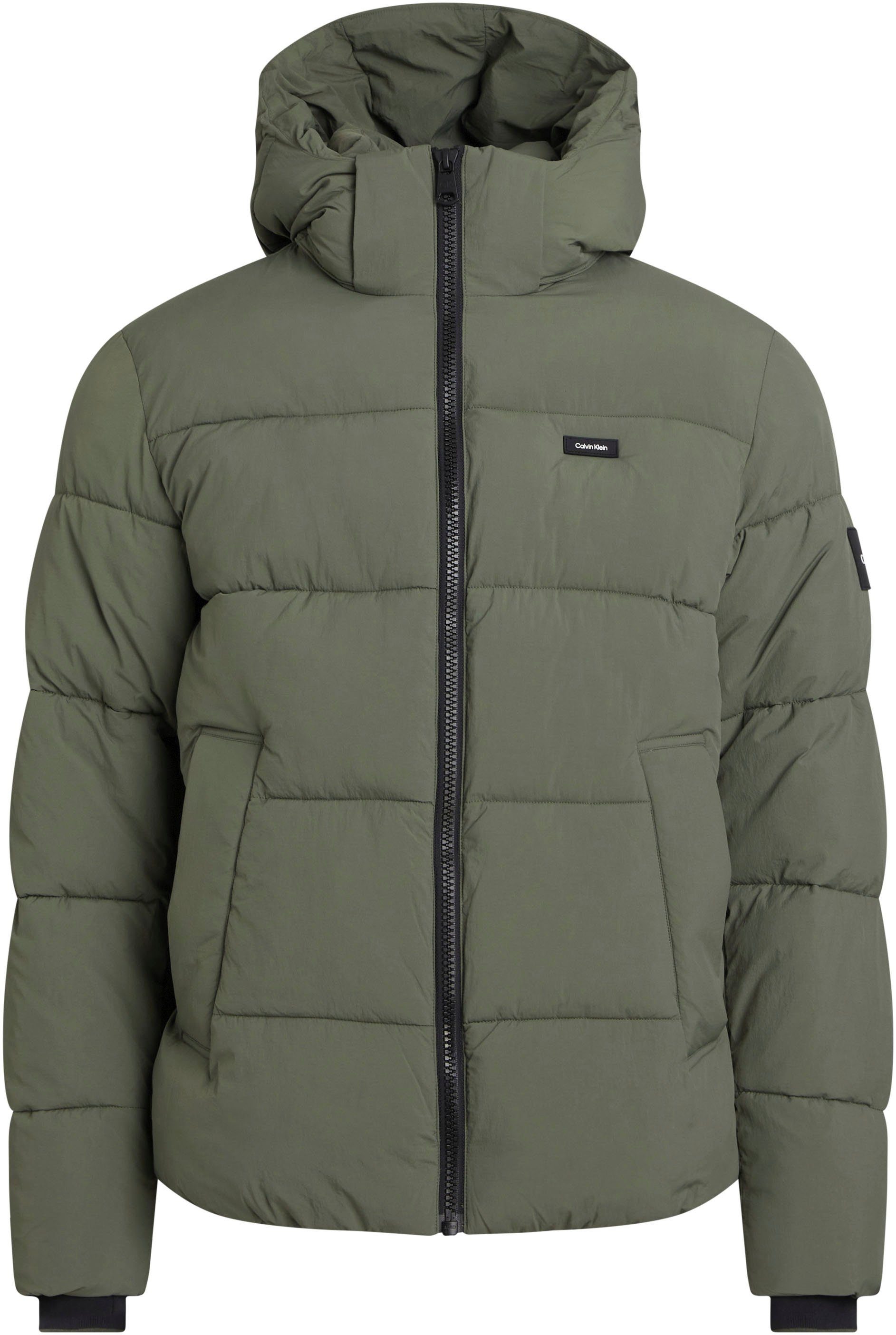Steppjacke BT_CRINKLE NYLON PUFFER JACKET
