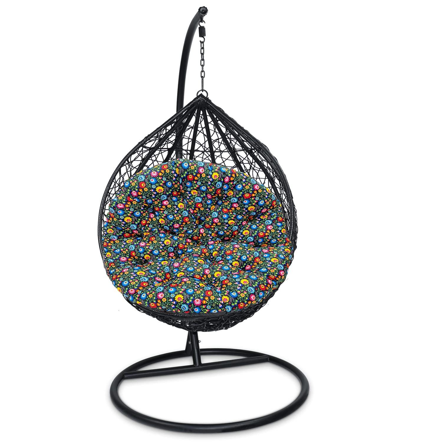 Superkissen24. Sitzkissen für Hängesessel, Hängestuhl, Sitzkissen günstig online kaufen