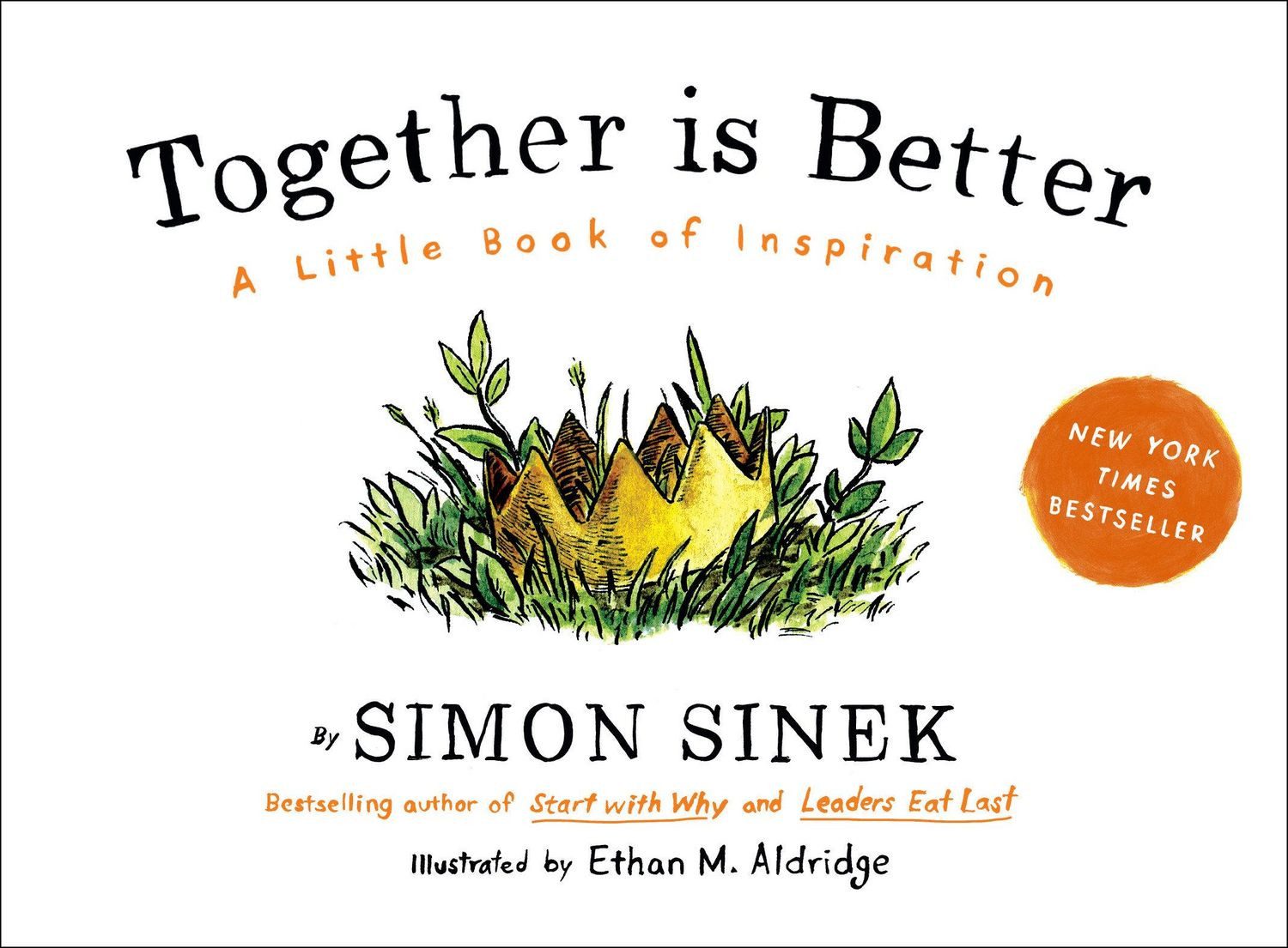 Together is Better / Simon Sinek