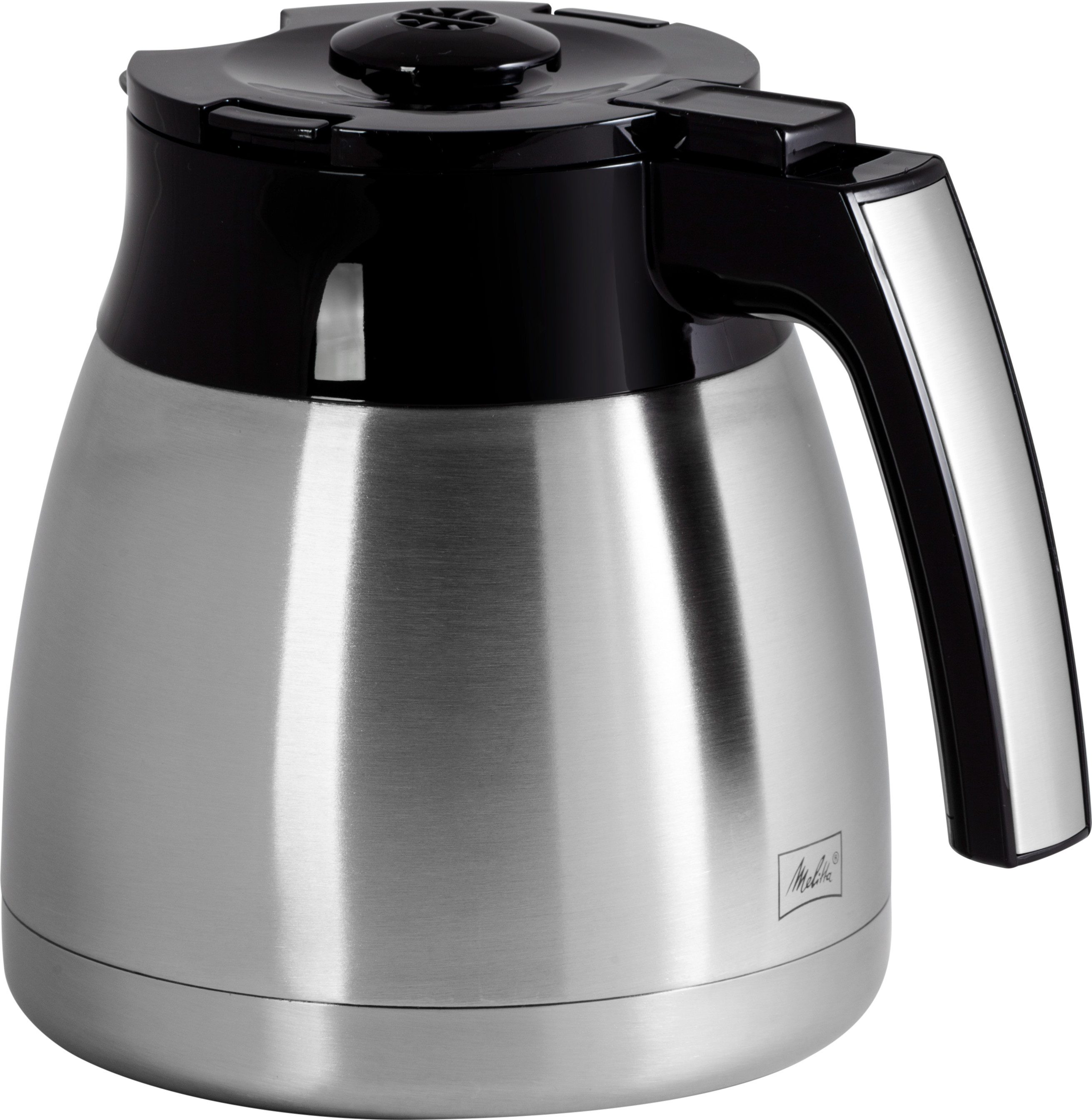 Melitta Kaffeekanne Look IV DeLuxe Edelstahl