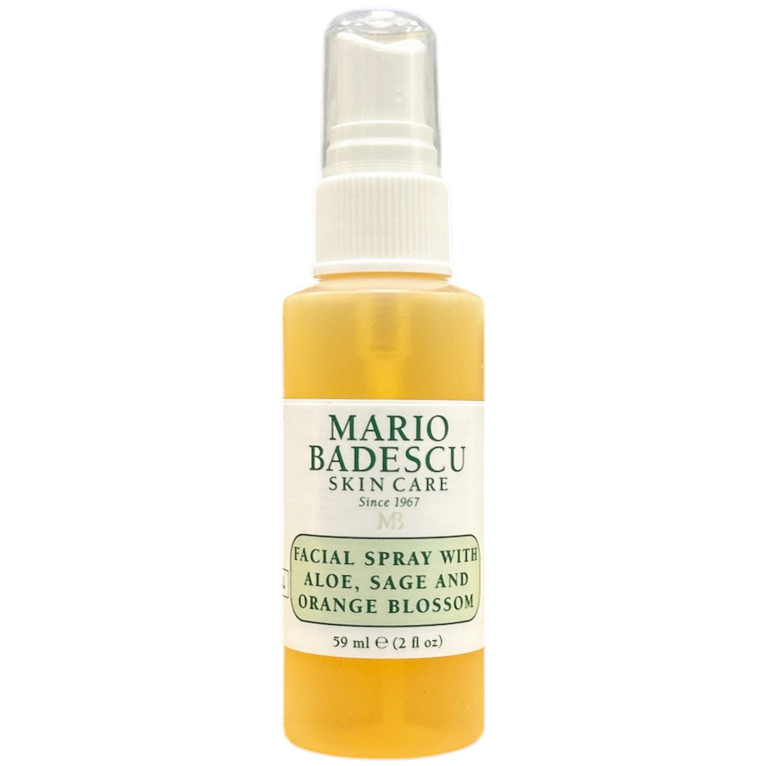 Mario Badescu Gesichtswasser Facial Spray - Aloe, Sage & Orange Blossom