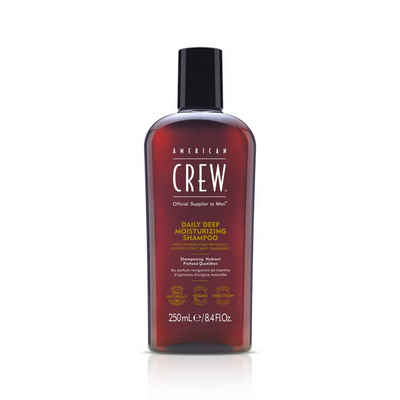 American Crew Haarshampoo - Daily Deep Moisturizing Shampoo 250ml