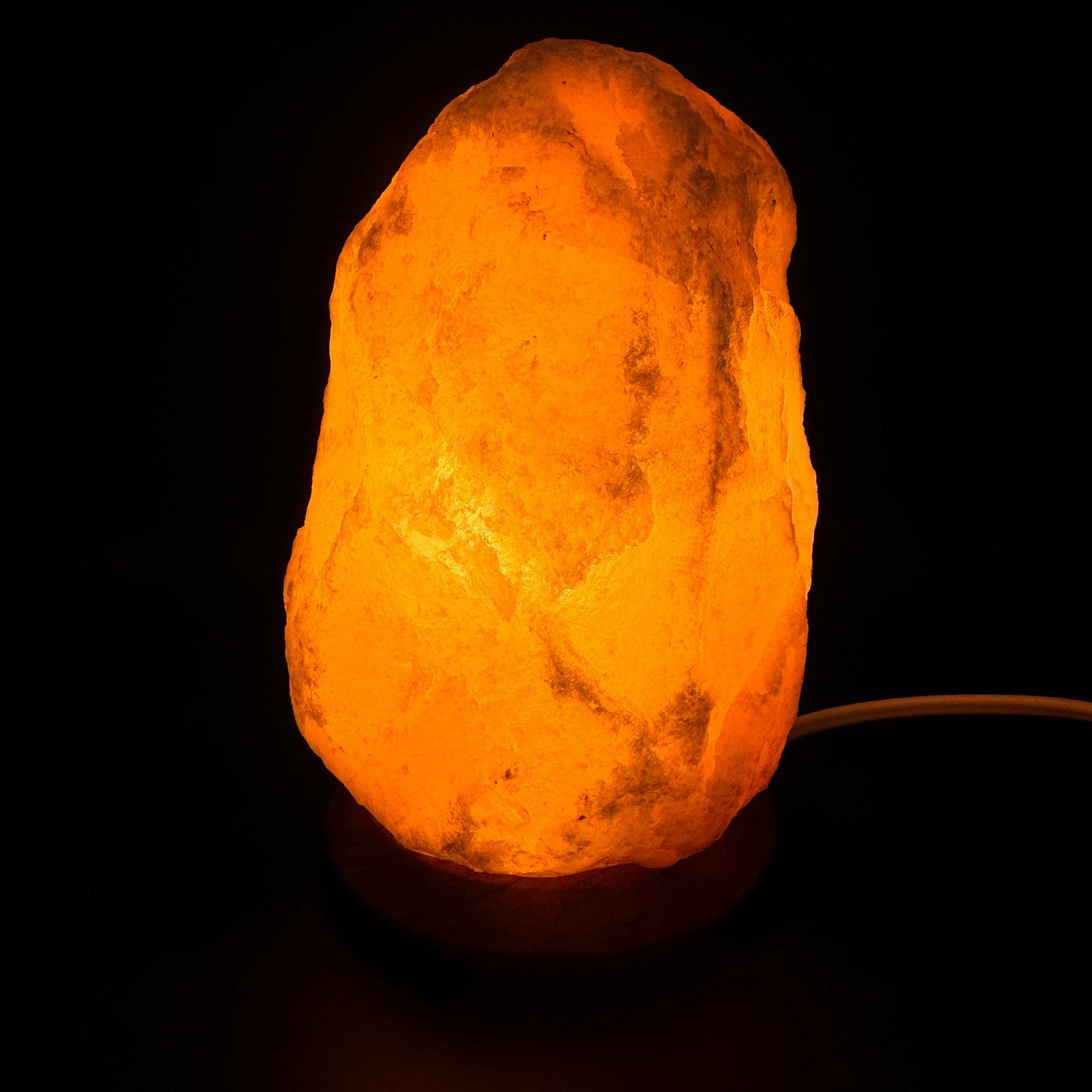 HIMALAYA SALT DREAMS Salzkristall-Tischlampe Rock - günstig online kaufen