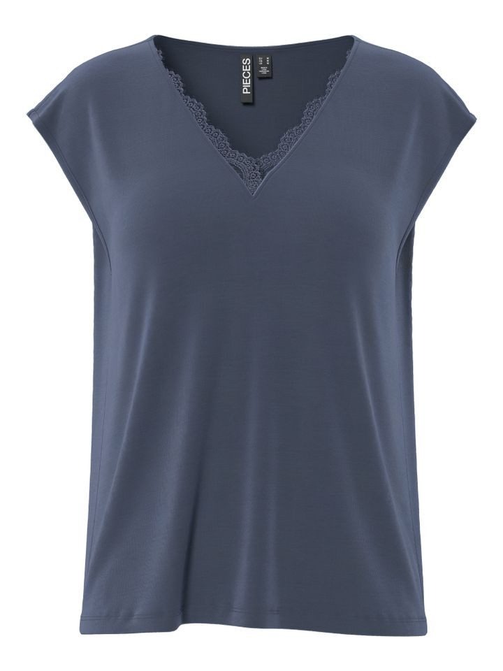 pieces T-Shirt -Pieces Damen Kurzarmshirt mit günstig online kaufen