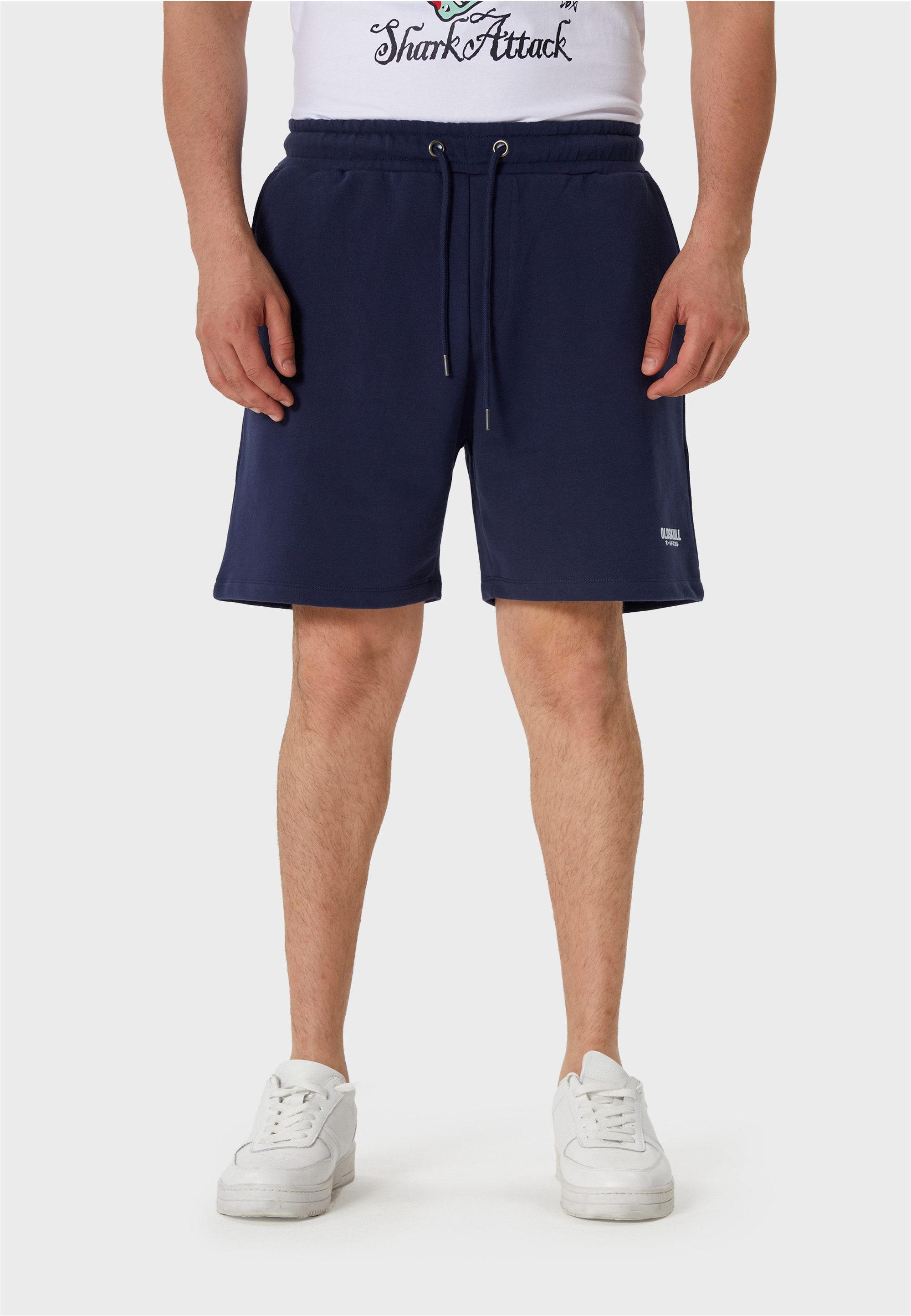 Oldskull Sweathose Basic Osk (1-tlg) in günstig online kaufen