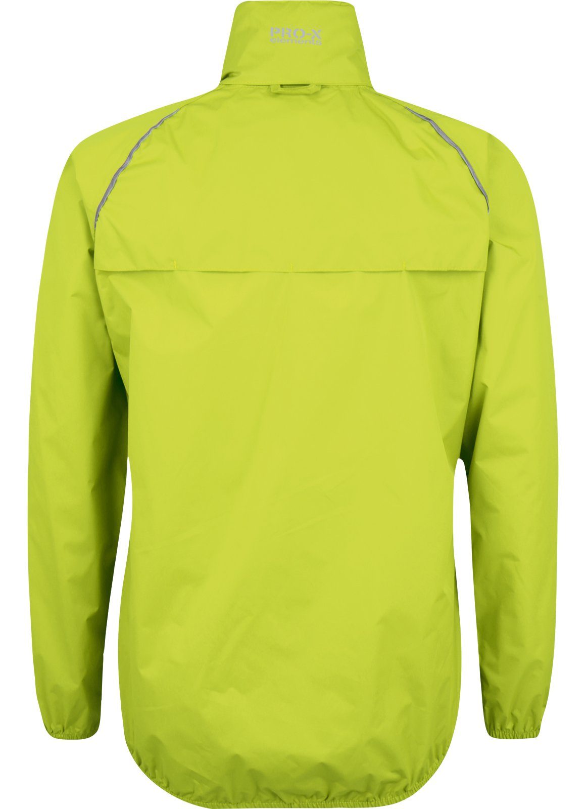PRO-X ELEMENTS Fahrradjacke LADY integrierte Packtasche günstig online kaufen