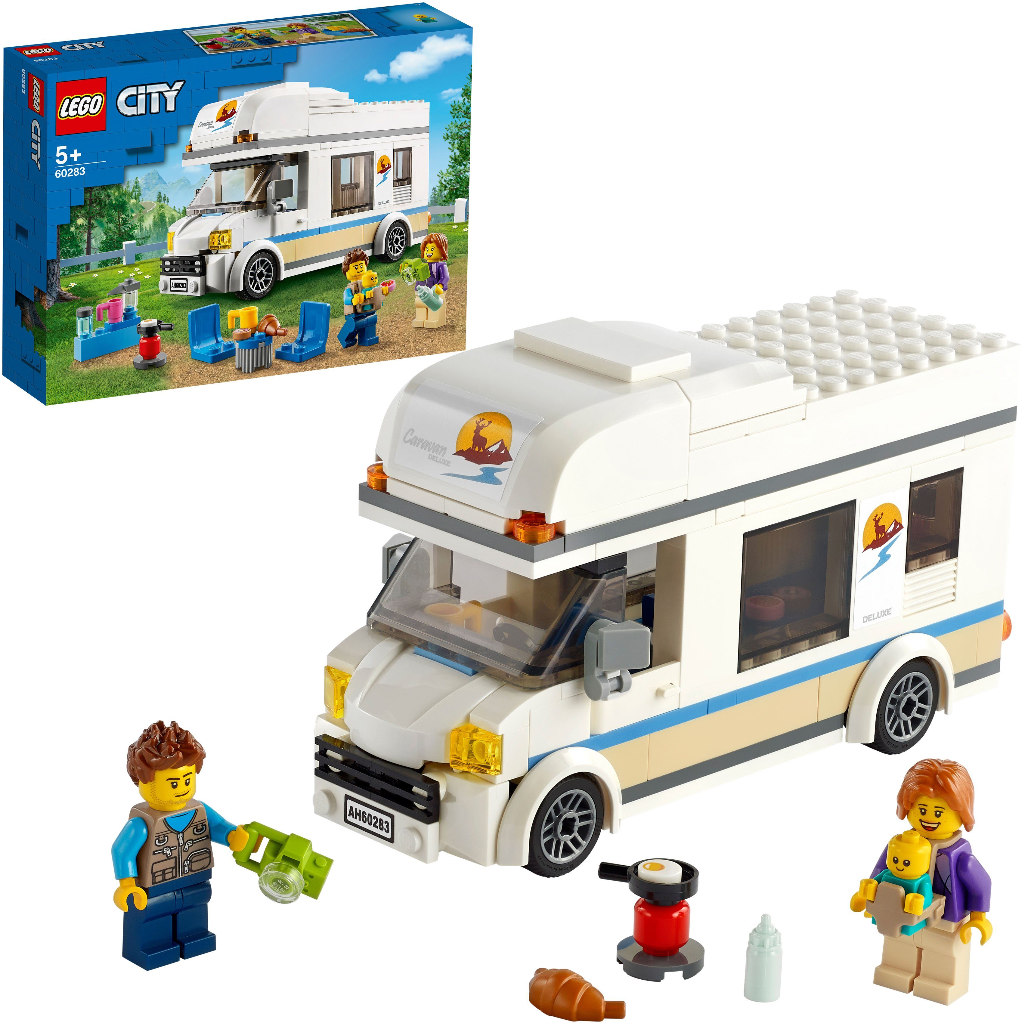 Image of Ferien-Wohnmobil