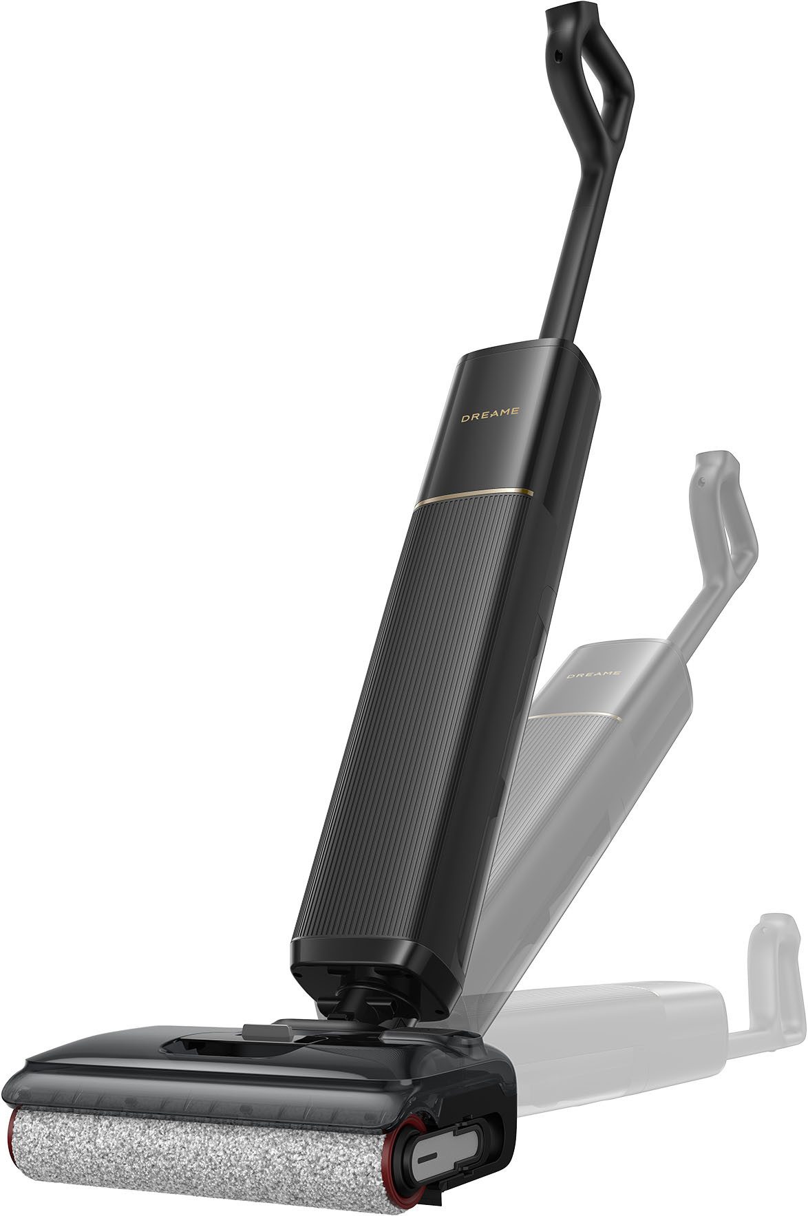 Dreame Nass-Trocken-Sauger G12 Pro Flex, 300 W, 35 min Laufzeit, Frischwasserreinigung