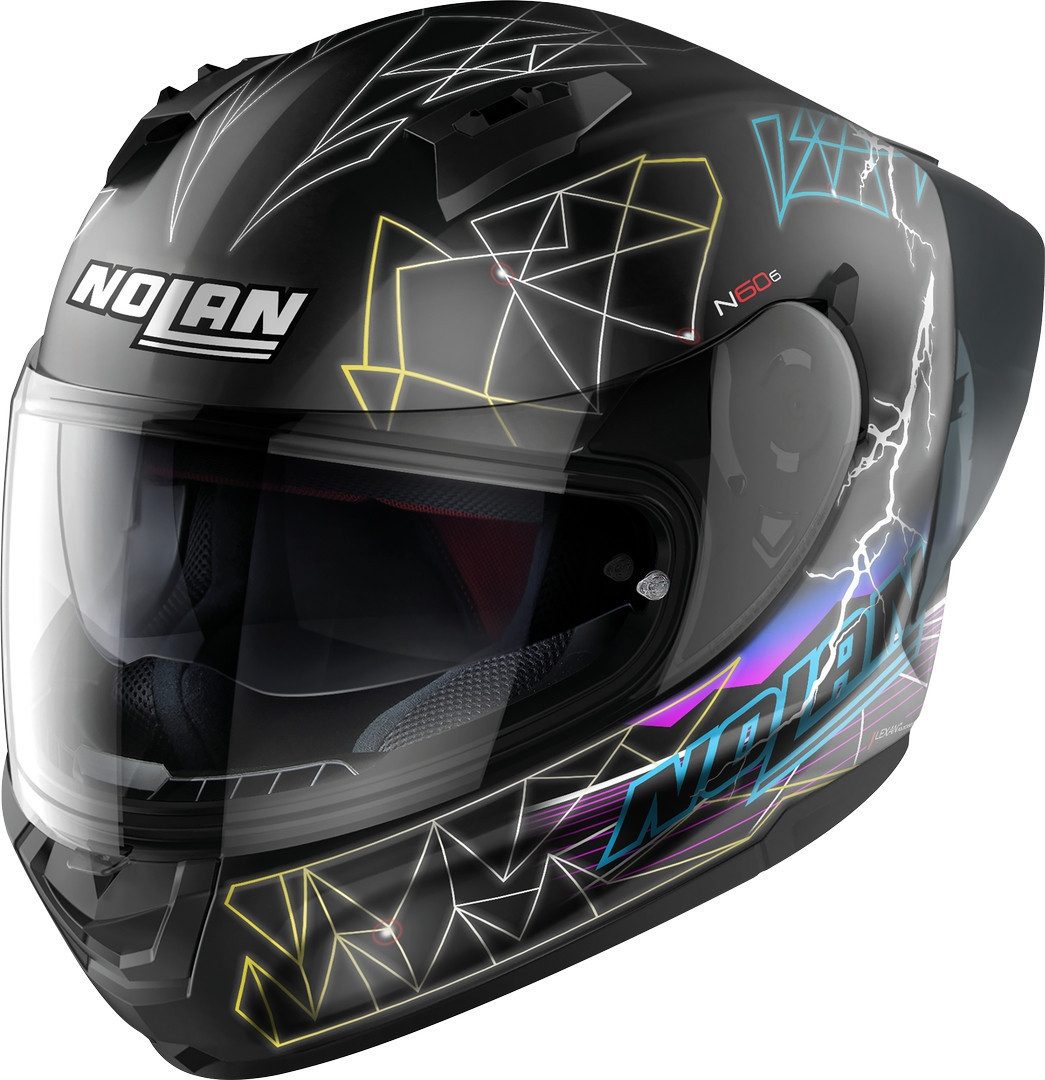 Motorradhelm N60-6 Sport Raindance Helm