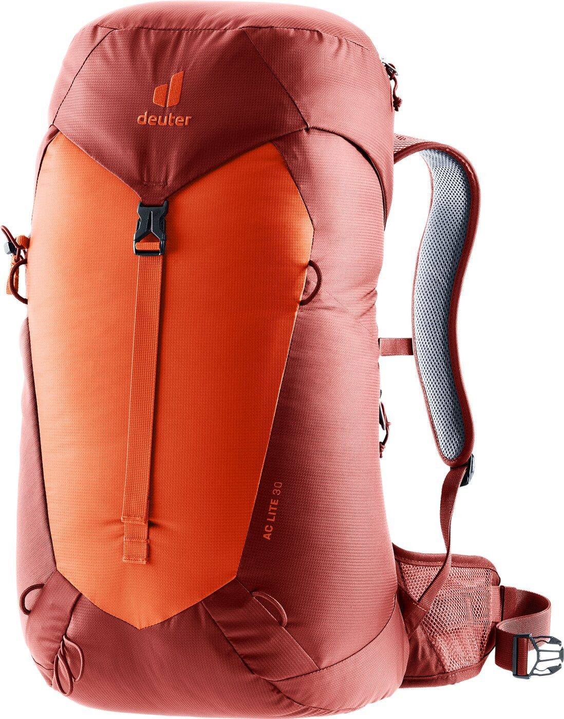 deuter Wanderrucksack AC Lite 30 PAPRIKA-REDWOOD