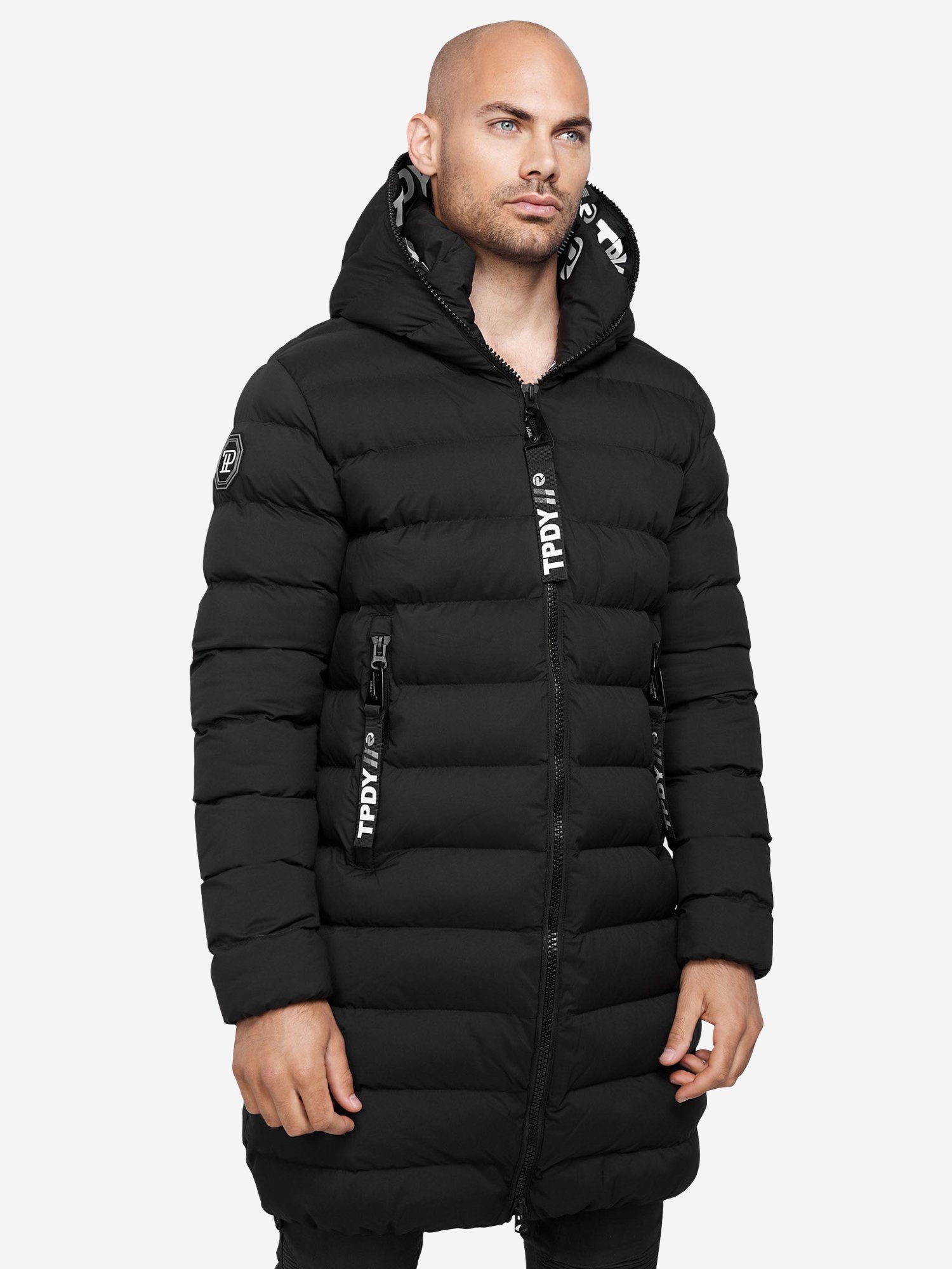 trueprodigy Parka Chester Reflektierender Innenkragen – Bild 4 von 5