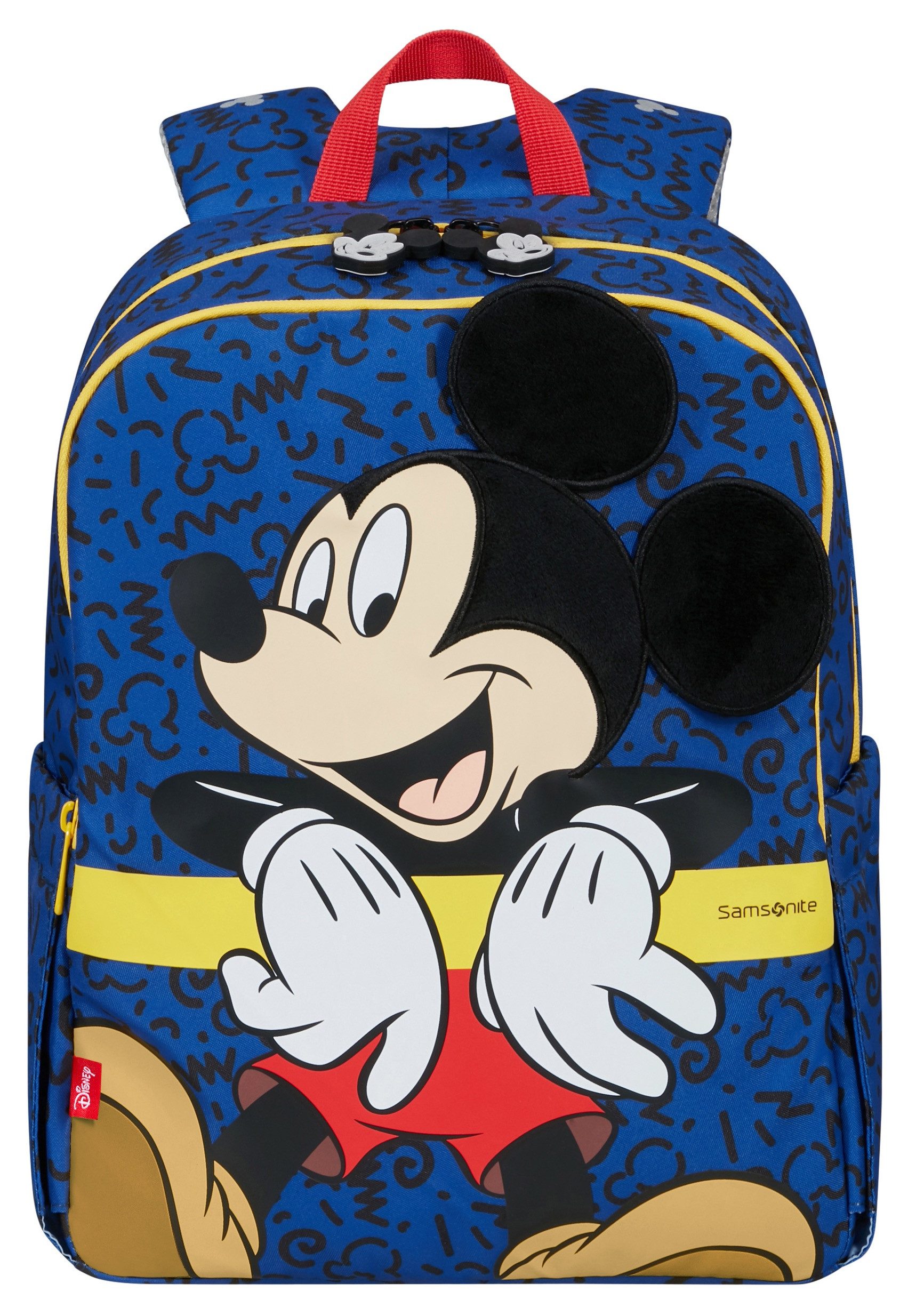 Samsonite Kinderrucksack DAYDREAM DISNEY, Mickey Happy
