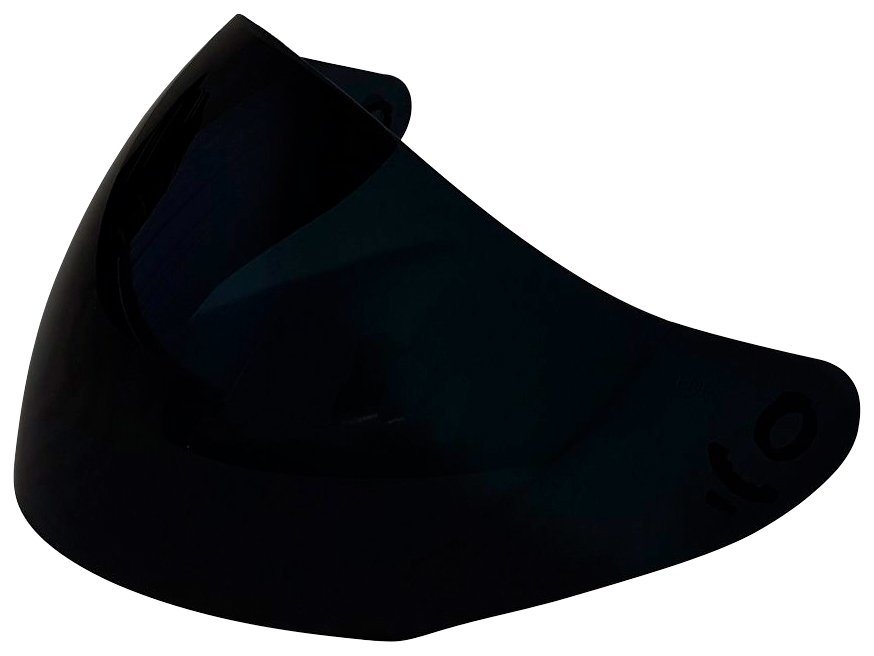 RÖMER HELME Helmvisier Cham, aus Polycarbonat, für Motorradsport und Motorsport